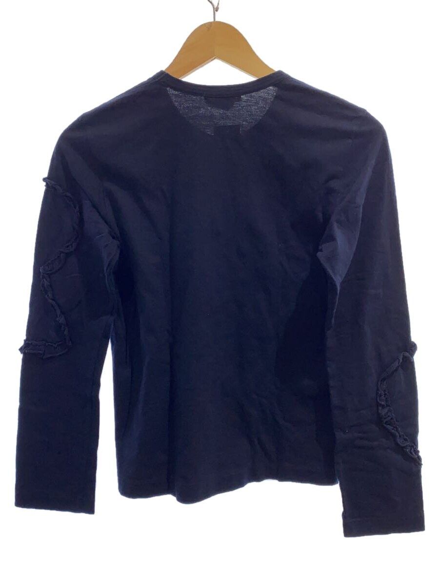 Comme des Garcons Heart Stitch Long Sleeve Tee Size US S / EU 44-46 / 1 - 2 Thumbnail