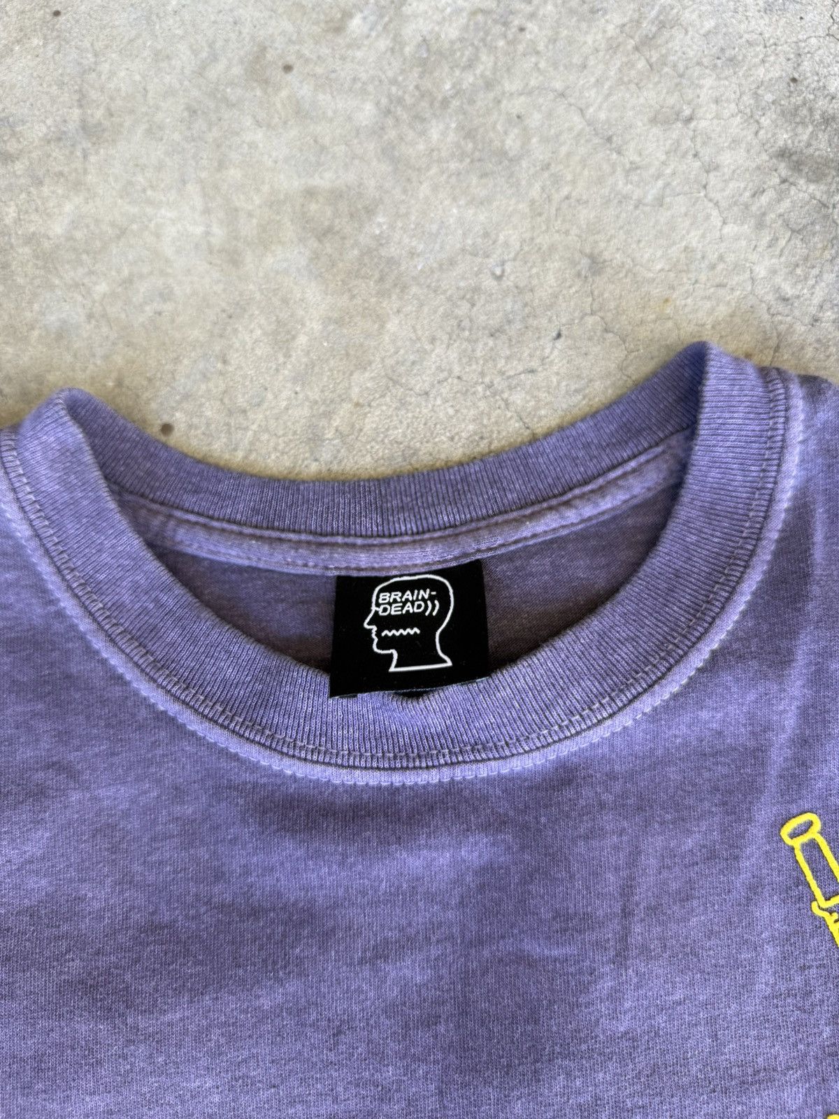 Brain Dead Brain Dead Gene Pool tee Size US M / EU 48-50 / 2 - 3 Thumbnail