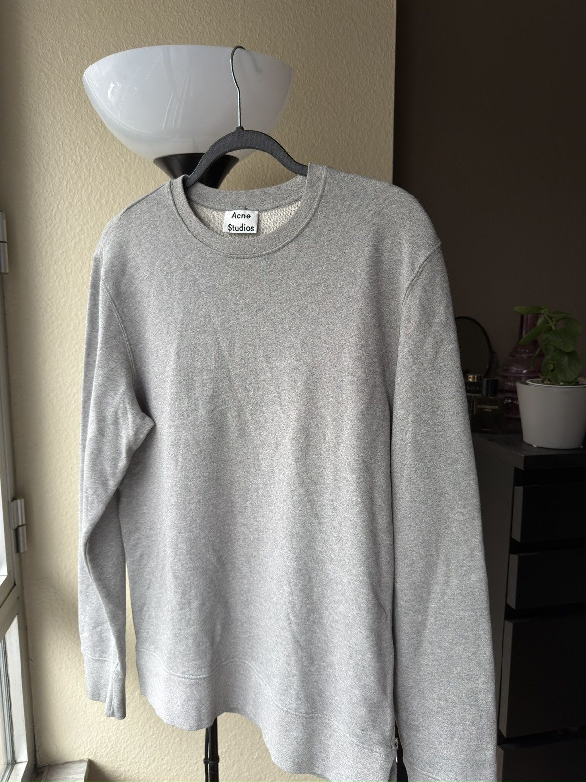 Acne studios sweatshirt