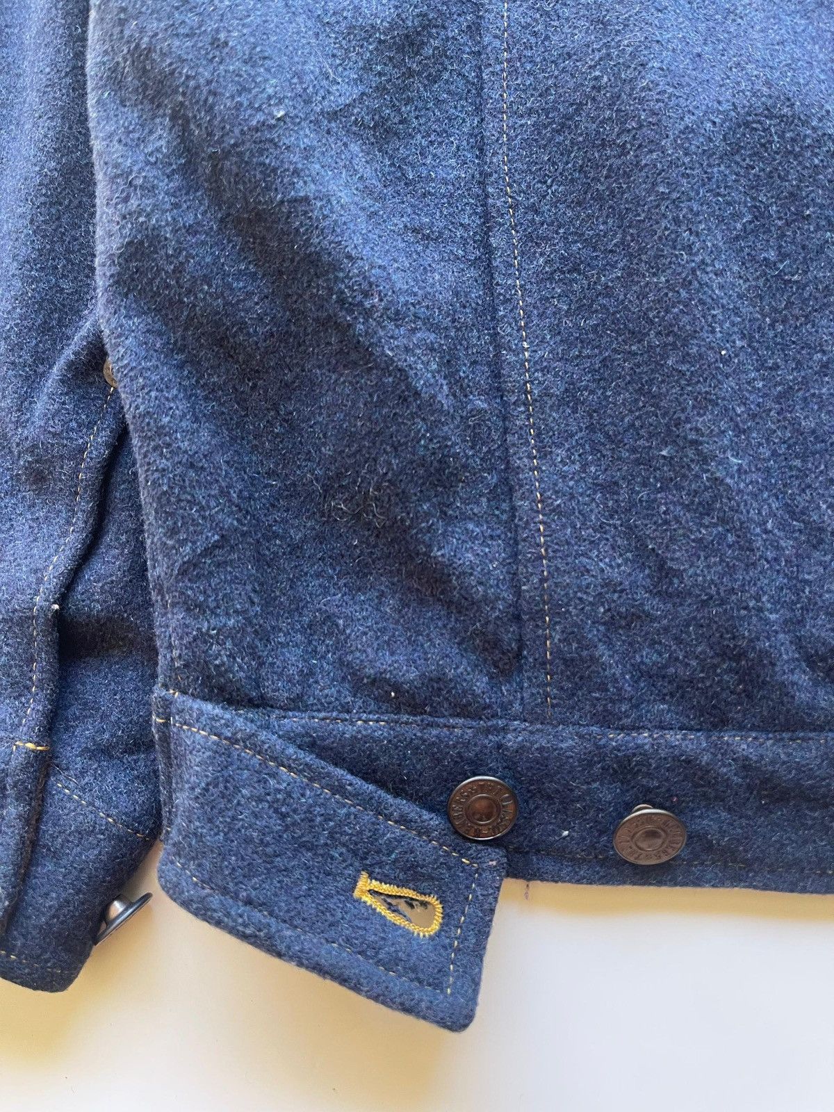 Other Vintage Madson Walker Wool Jacket Size US M / EU 48-50 / 2 - 6 Thumbnail