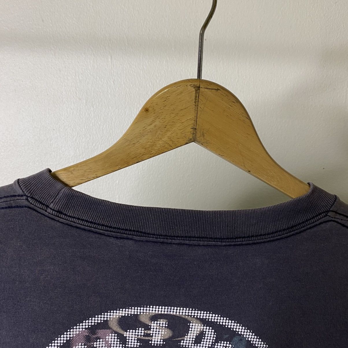 Vintage Y2K T&C Surf Design Hawaii Big Ying Yang Logo Surfing Tee Size US L / EU 52-54 / 3 - 3 Thumbnail