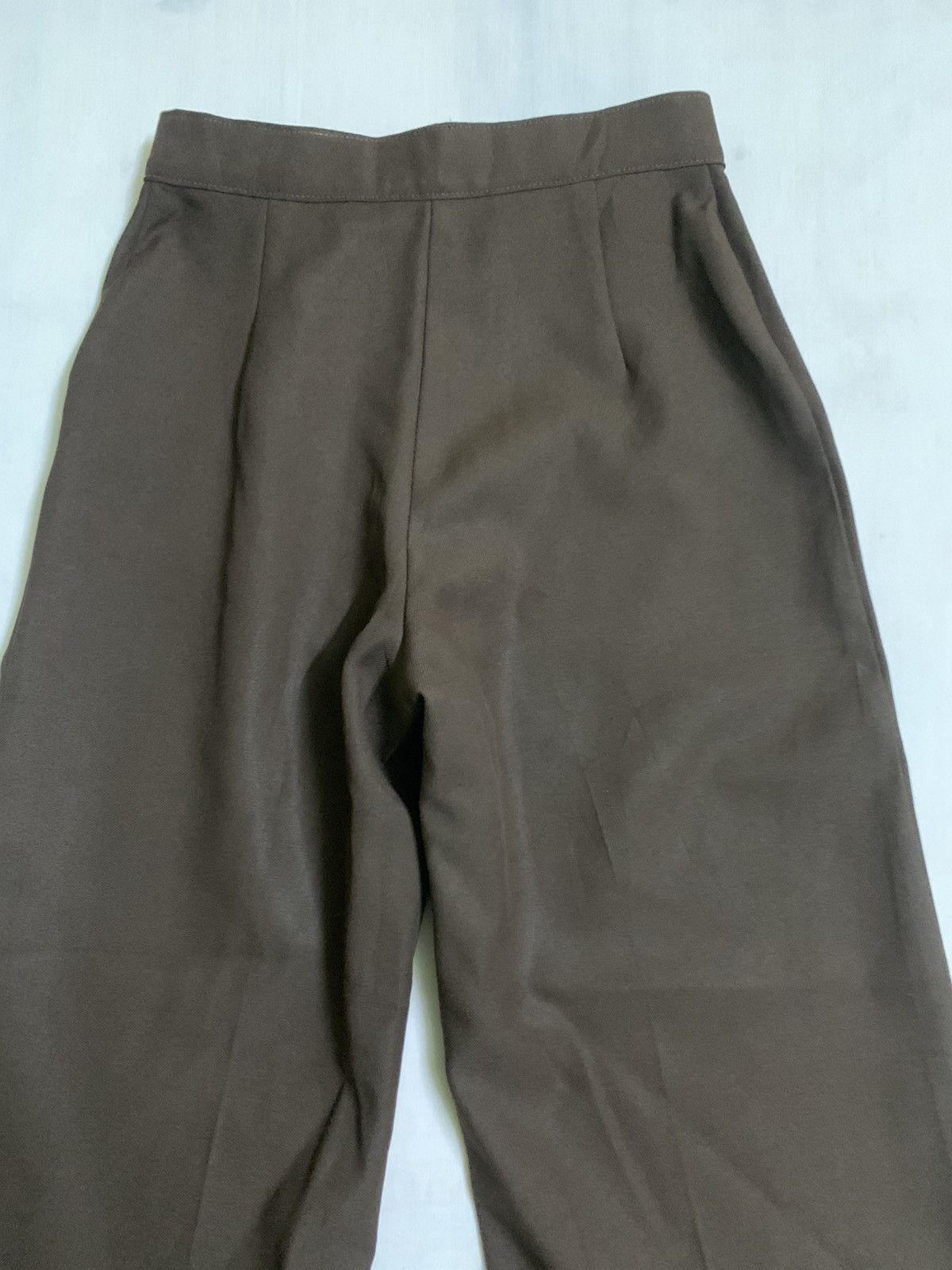 JCPenney VINTAGE JC PENNY PANTS Size 28" / US 6 / IT 42 - 10 Thumbnail
