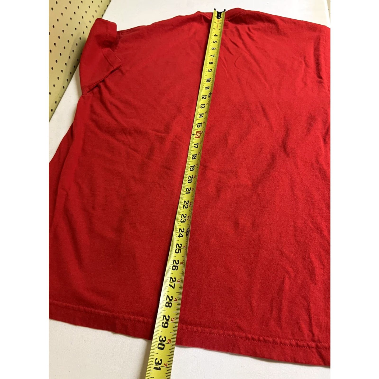 Vintage VINTAGE The Cotton Exchange Arizona Wildcats T-Shirt Mens L Red Cotton 90s Sports USA College Logo Short Sleeve Crew Neck Regular DM Size US L / EU 52-54 / 3 - 7 Thumbnail