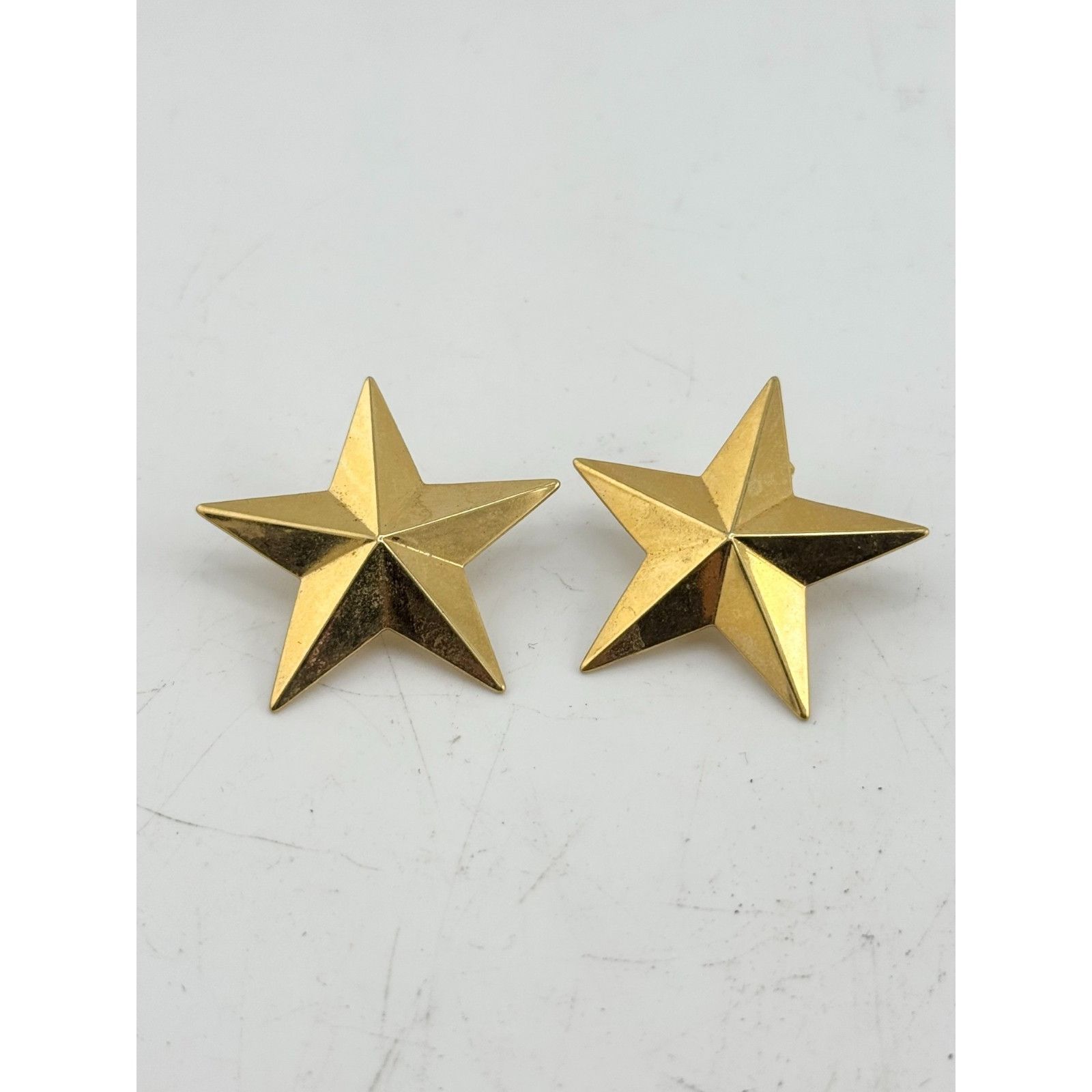 Vintage Vintage Avon gold star earrings Size ONE SIZE - 3 Thumbnail