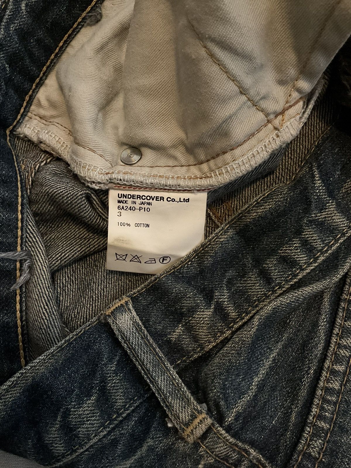 aw06 ‘bug denim’