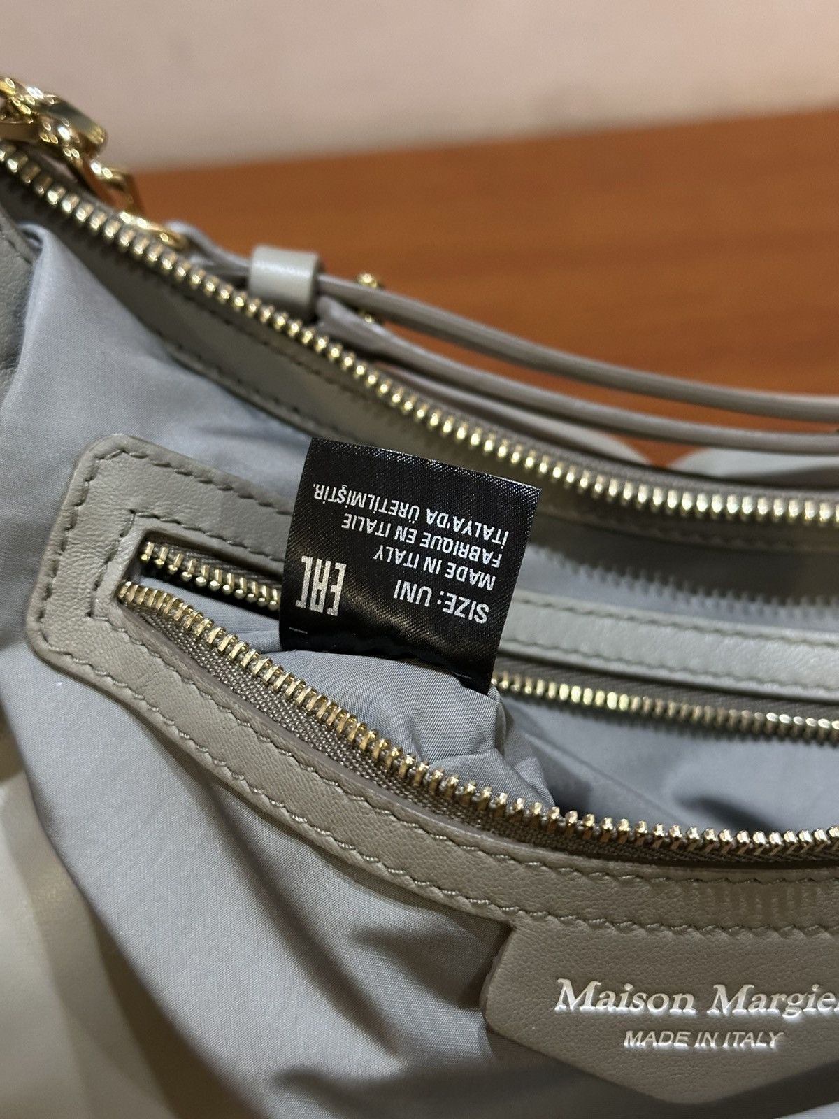 Maison Margiela Maison Margiela Glam Slam handbag Size ONE SIZE - 12 Thumbnail