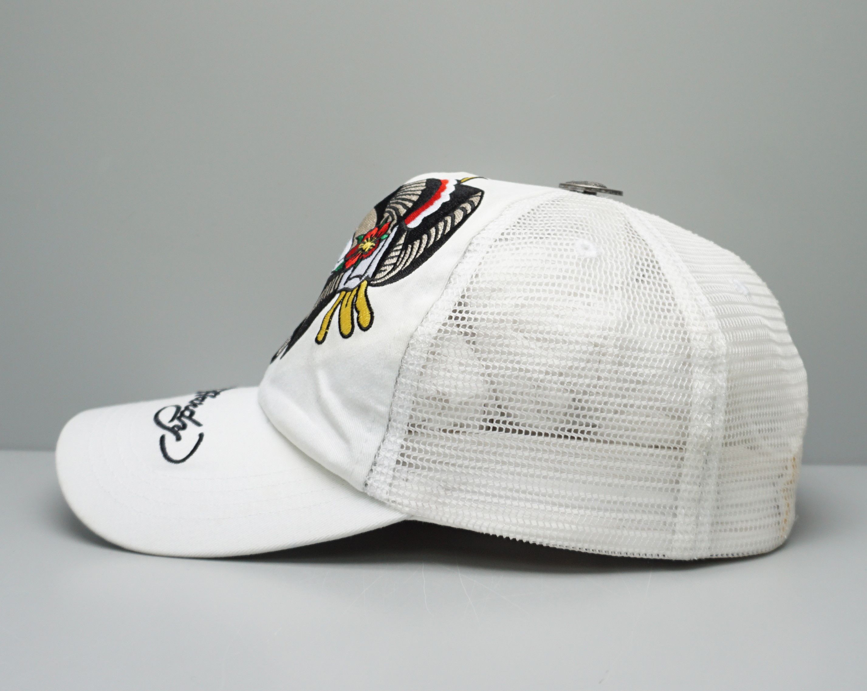 Designer 00's Ed Hardy Cap Size ONE SIZE - 4 Thumbnail