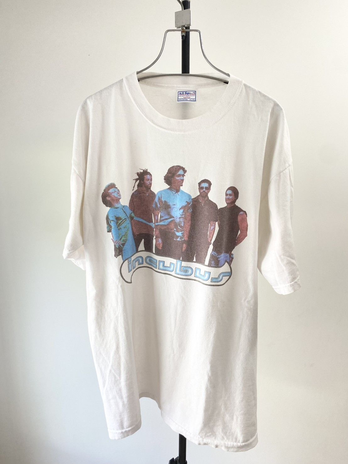 Band Tees RARE Vintage 00s Incubus Tour Promo Tee Size US XL / EU 56 / 4 - 1 Thumbnail
