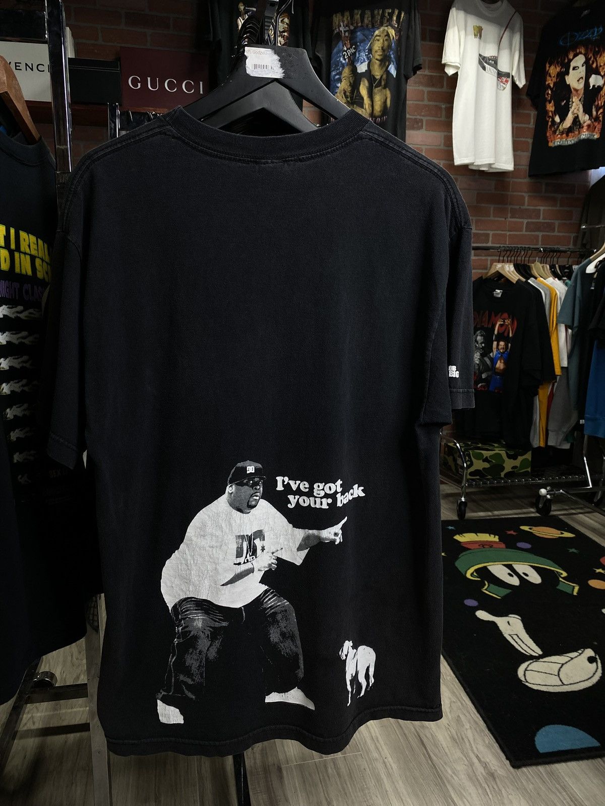 Vintage Vintage DC Rob & Big Y2K T-Shirt Vtg MTV Tee XLarge Size US XL / EU 56 / 4 - 2 Thumbnail