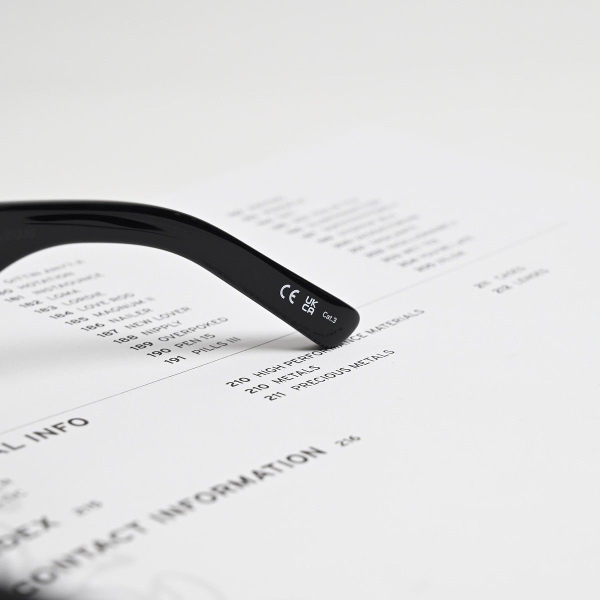 Balenciaga BALENCIAGA BB0262SA SUNGLASSES Size ONE SIZE - 6 Thumbnail