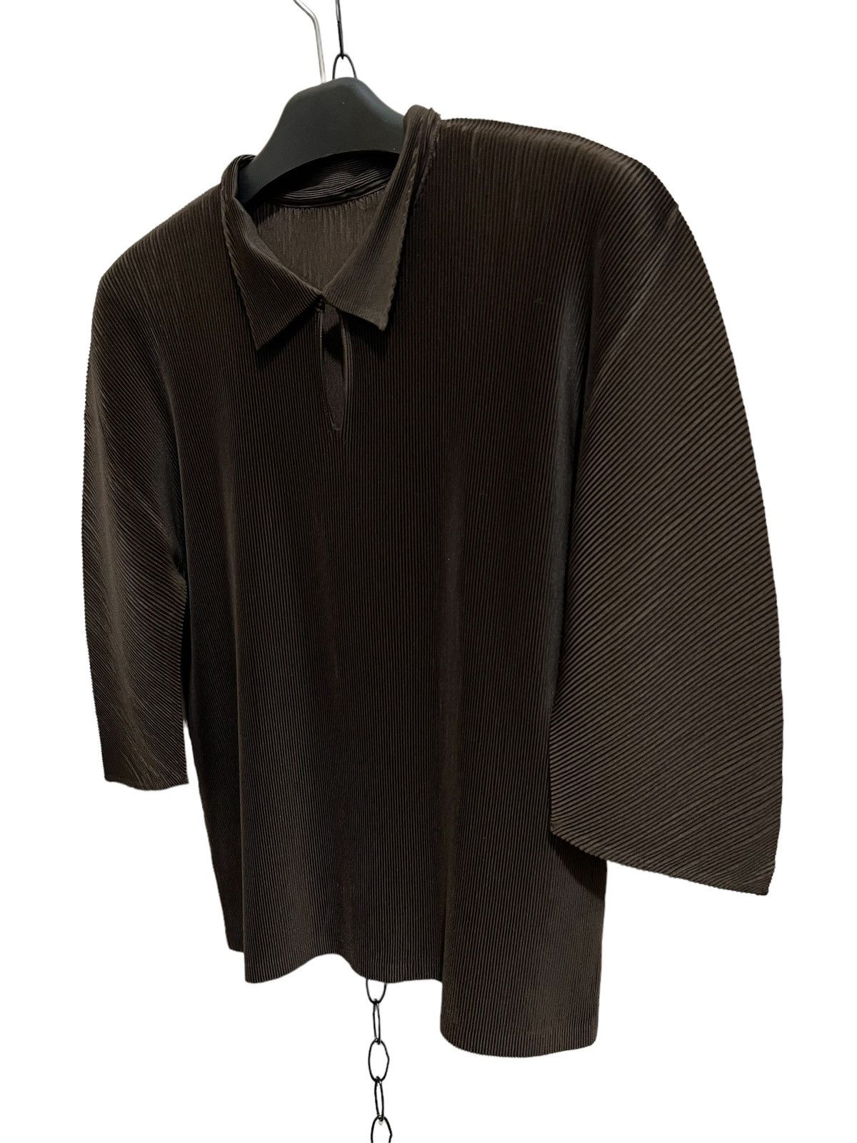 Issey Miyake Issey miyake pleats please blouse shirt Size M / US 6-8 / IT 42-44 - 1 Thumbnail