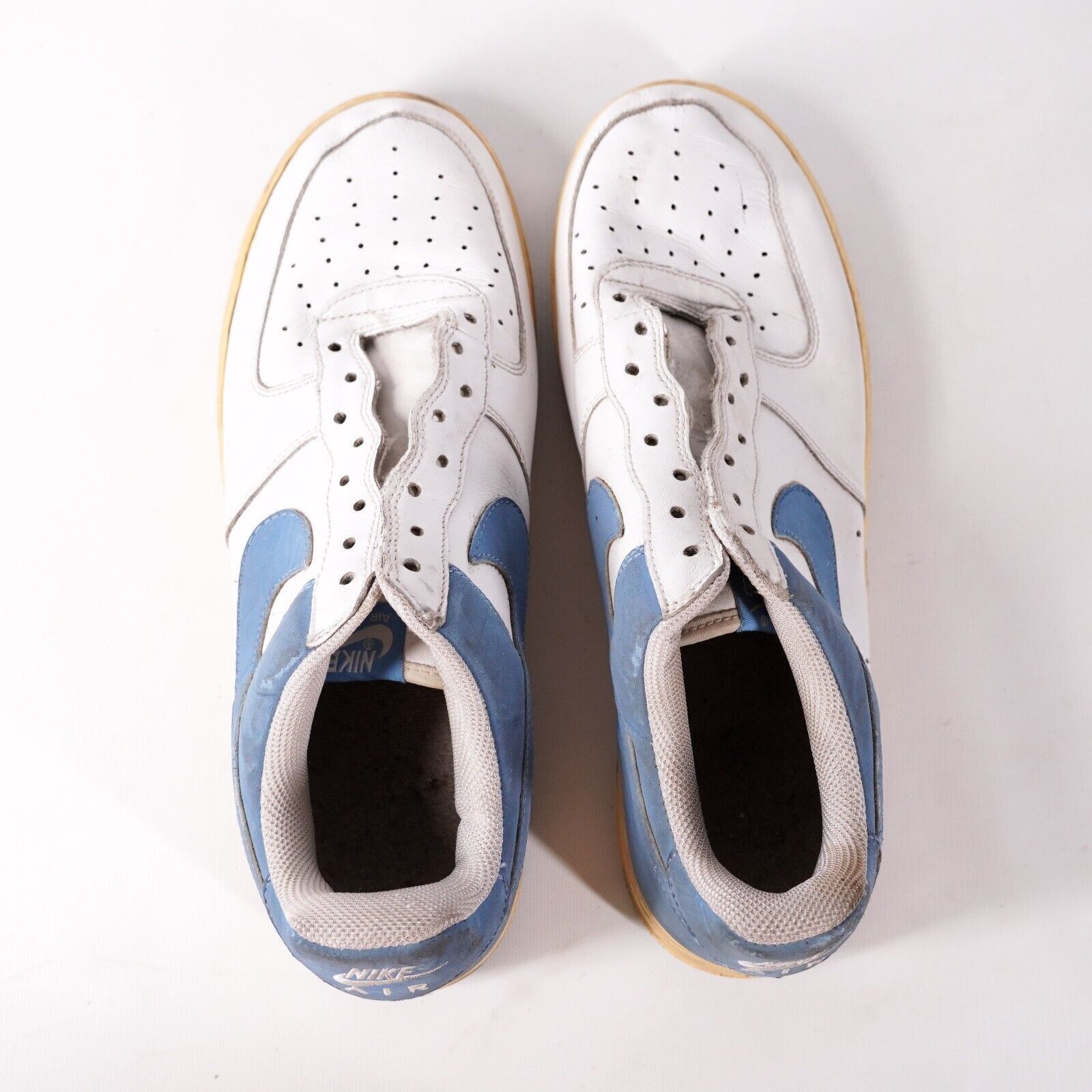 Nike Nike Air Force 1 Athletic Low Sneakers Men 11.5 Casual Shoes Size US 11.5 / EU 44-45 - 4 Thumbnail