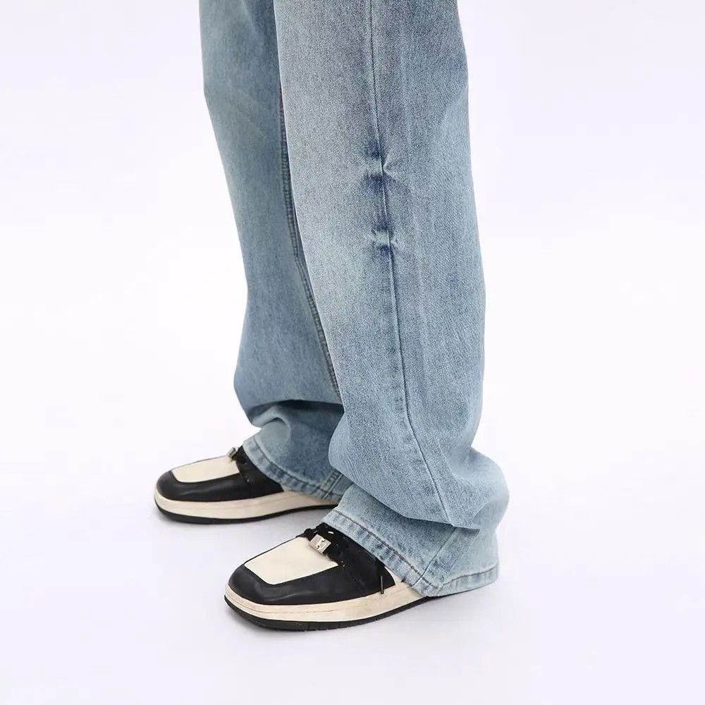 Designer × Japanese Brand Vintage Streetwear Harajuku Loose Casual Pants Size US 32 / EU 48 - 4 Thumbnail