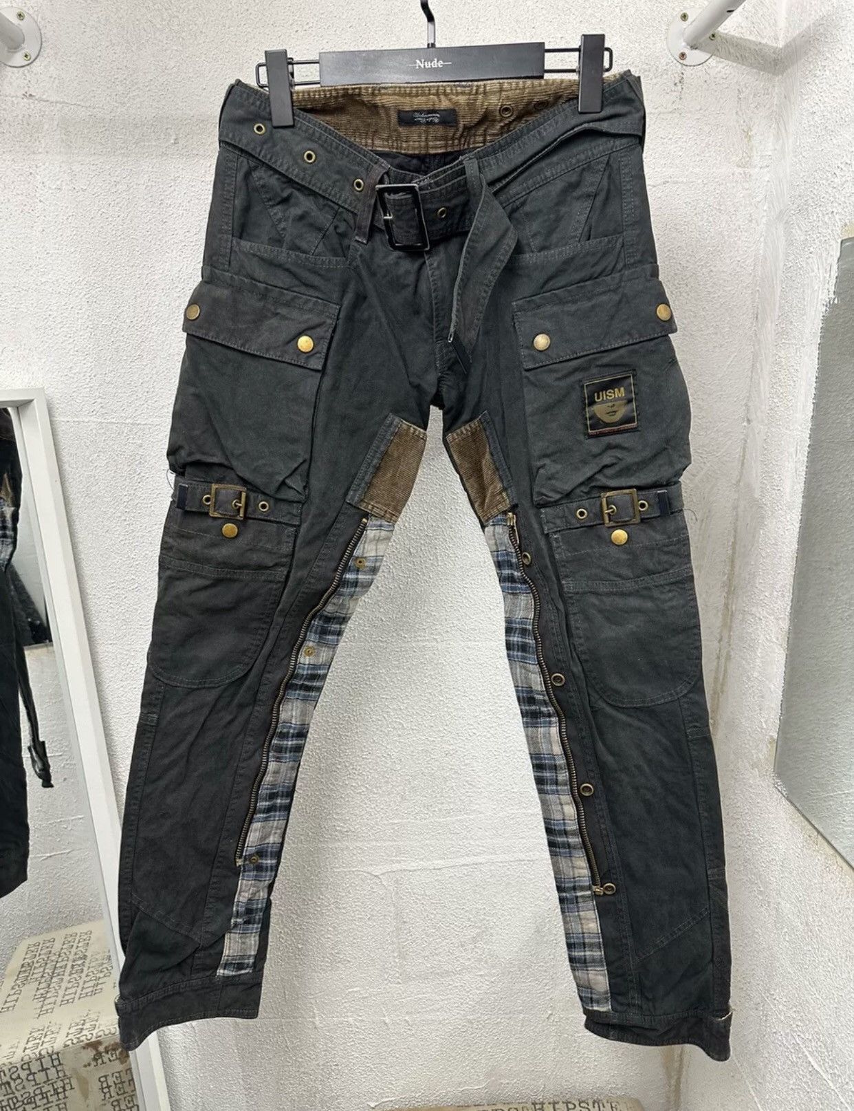 Undercover Undercover 08Aw Cannon Pants - DMC | Grailed