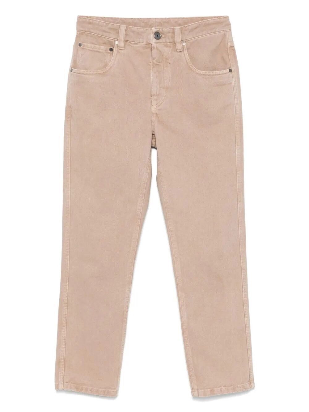 Brunello Cucinelli Dyed Pants Size 30" / US 8 / IT 44 - 1 Thumbnail