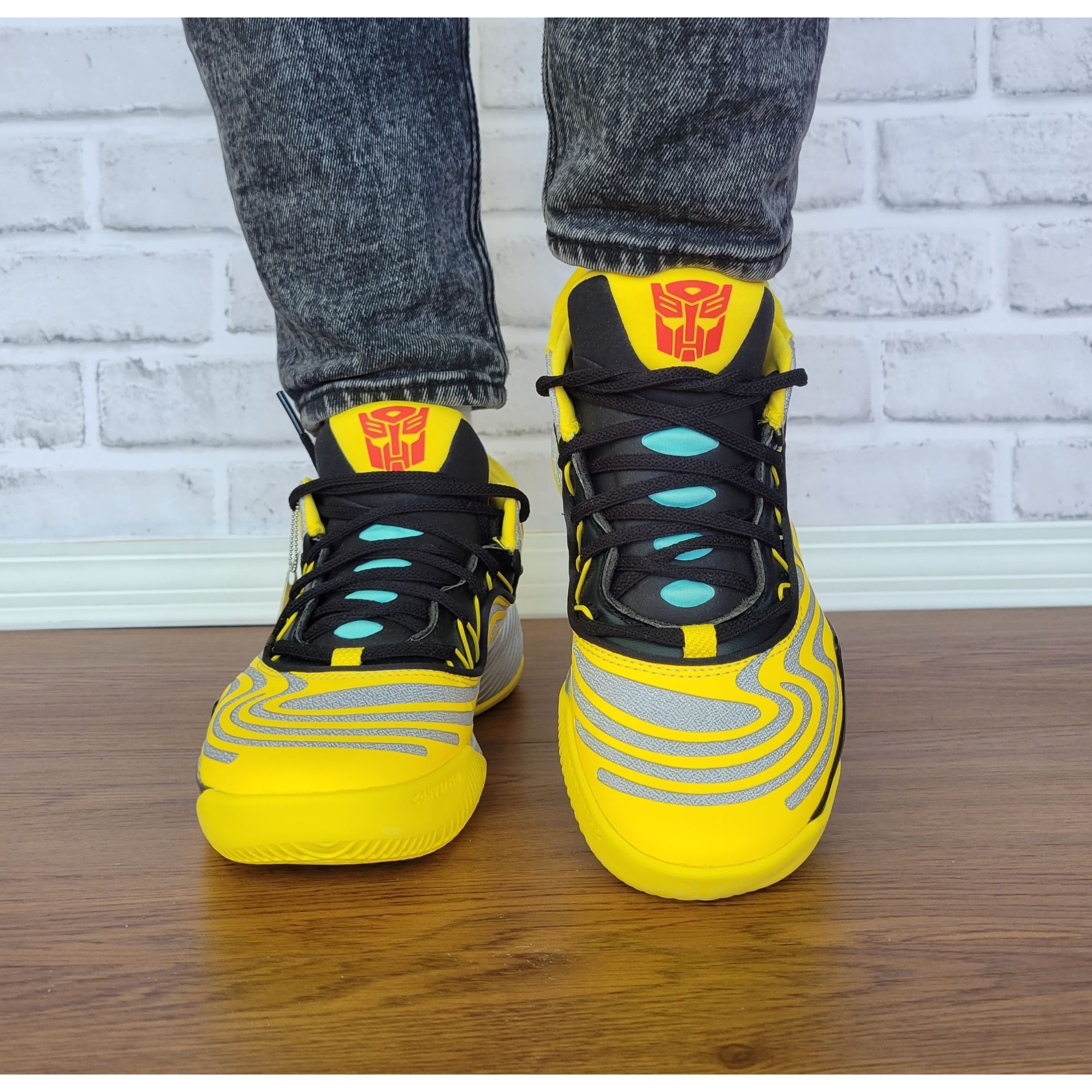 Converse ❤️Converse x Transformers All Star BB Shift CX Star Sz 8.5 W Size US 8.5 / IT 38.5 - 4 Thumbnail