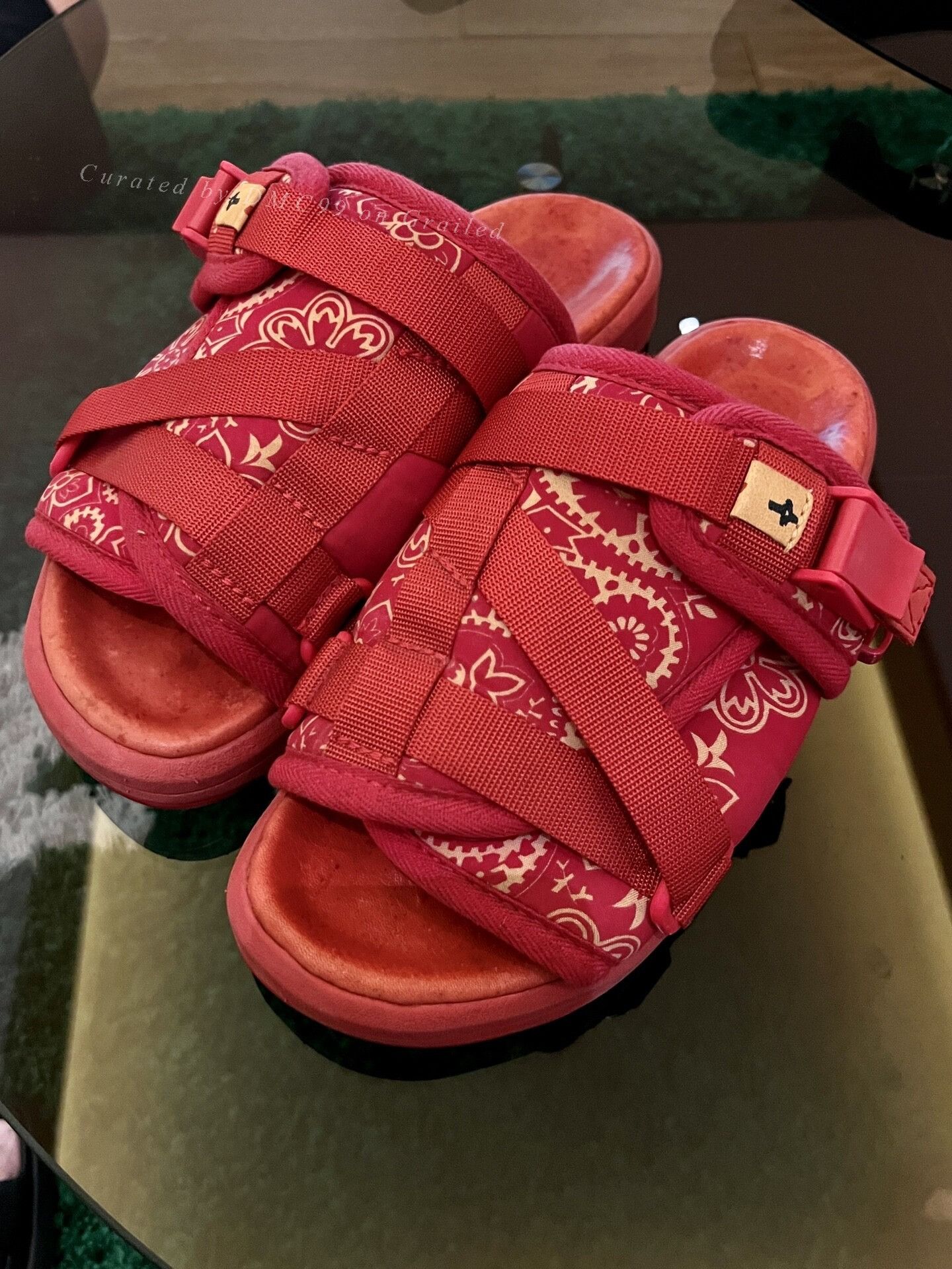 VISVIM ICT CHRISTO KOFU 北米限定 サイズM 中古美品 Visvim Visvim ICT Kofu Christos Small | Grailed