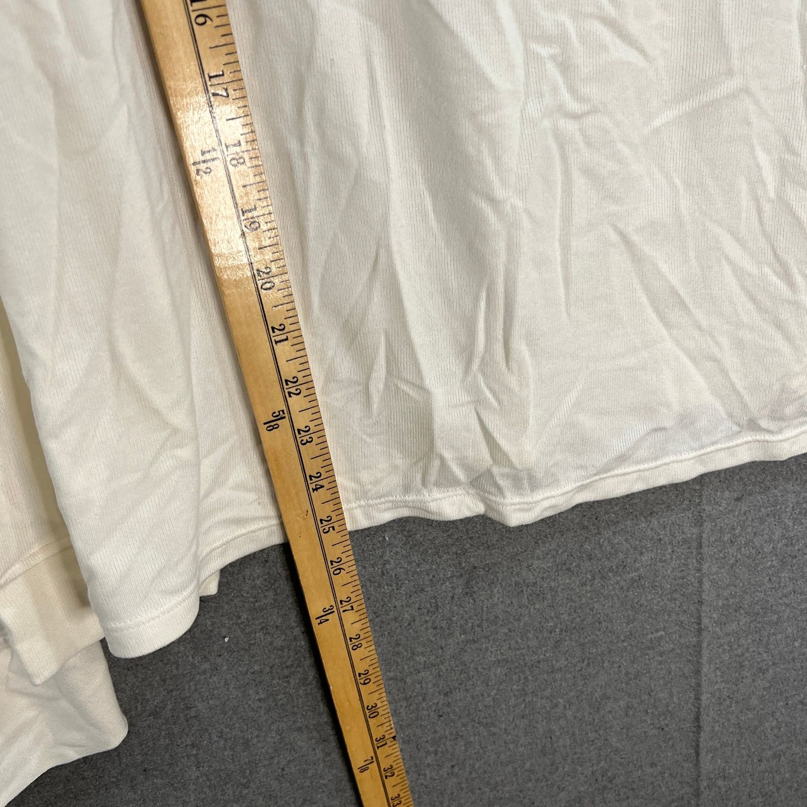 Other Cuddl Duds Seriously Soft 2-Piece Tee & Wrap Set Hthr Porcel Size L / US 10 / IT 46 - 3 Thumbnail