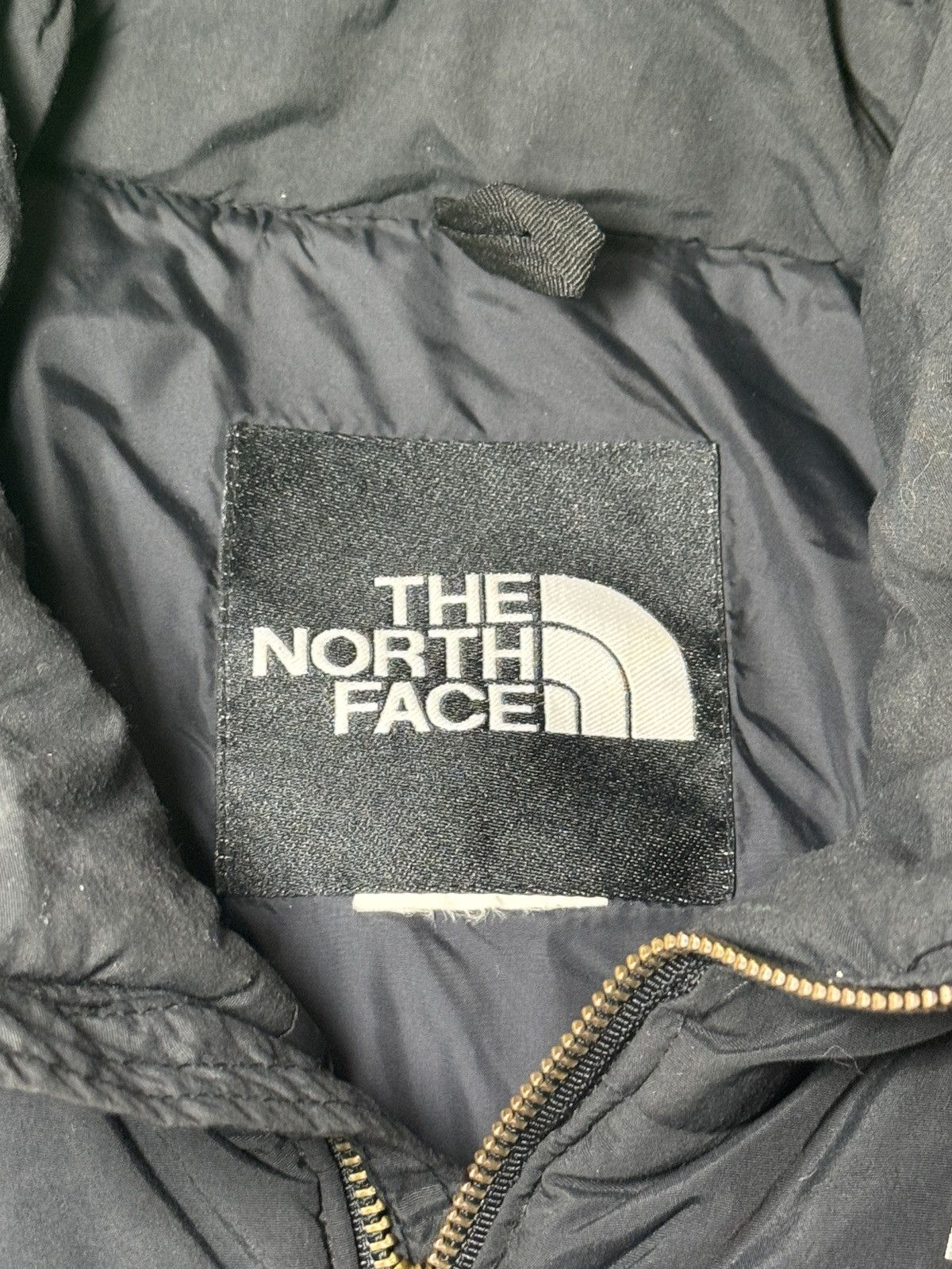 The North Face Vintage 90s The North Face Season 37 Down Puffer XL Jacket Size US XL / EU 56 / 4 - 3 Thumbnail