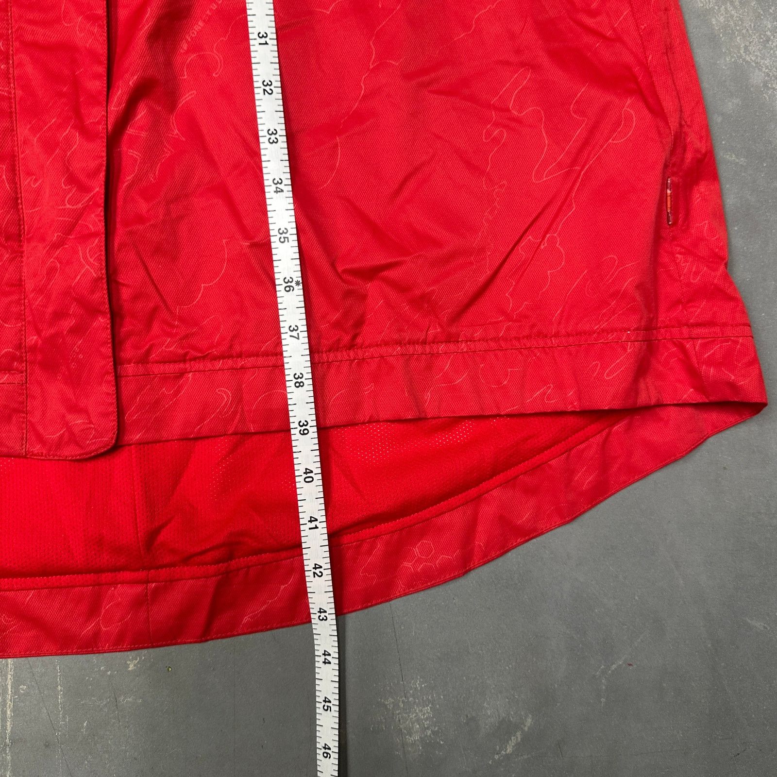 Maharishi Maharishi Nylon Bonsai Forrest DPM Raincoat Lined Womens 14 Size XL / US 12-14 / IT 48-50 - 4 Thumbnail