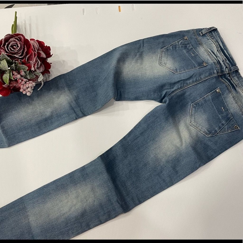 Other Daniela Tobler DT skinny jeans size 25 Size 25" / US 0 / IT 36 - 7 Thumbnail