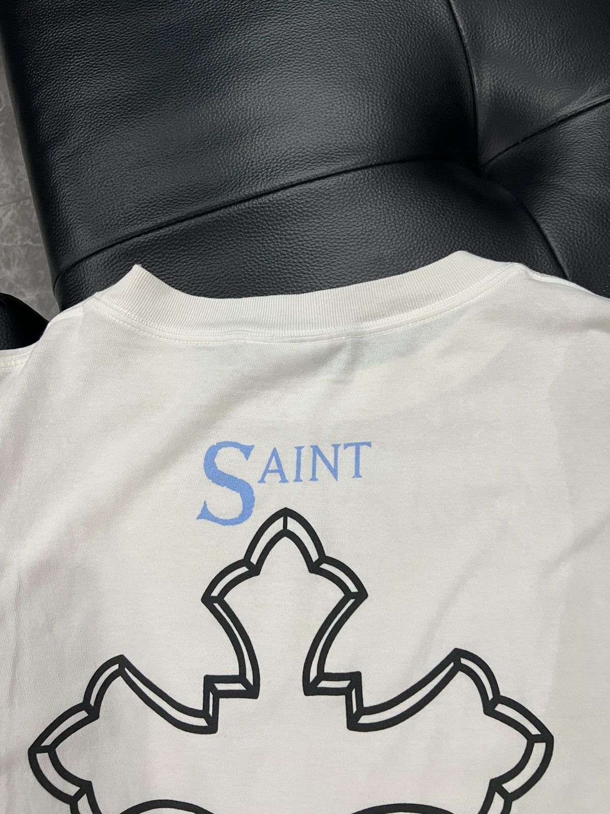 Saint Michael Saint Michael SS25 by 2Pac Memorial T-Shirt Size US XXL / EU 58 / 5 - 9 Thumbnail