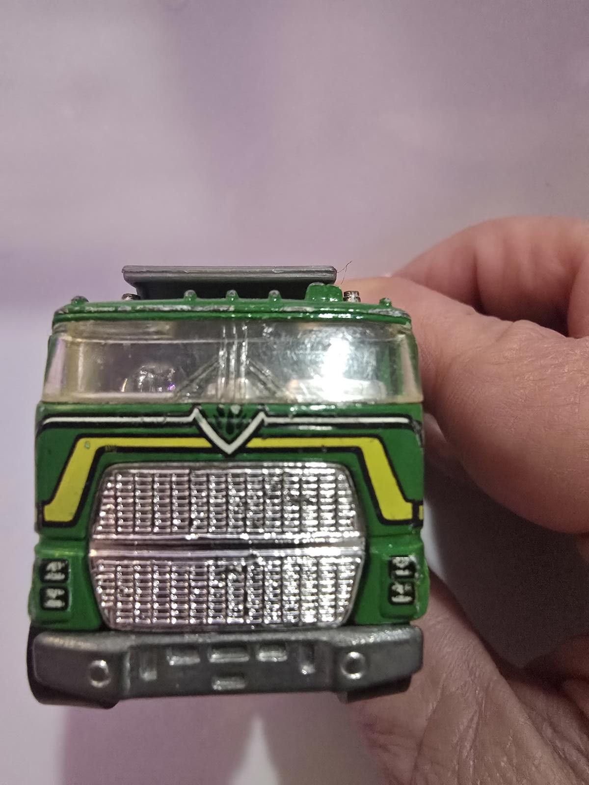 Other VINTAGE 1981 Hot Wheels Sunset Trucking Workhorses Series Size ONE SIZE - 5 Thumbnail