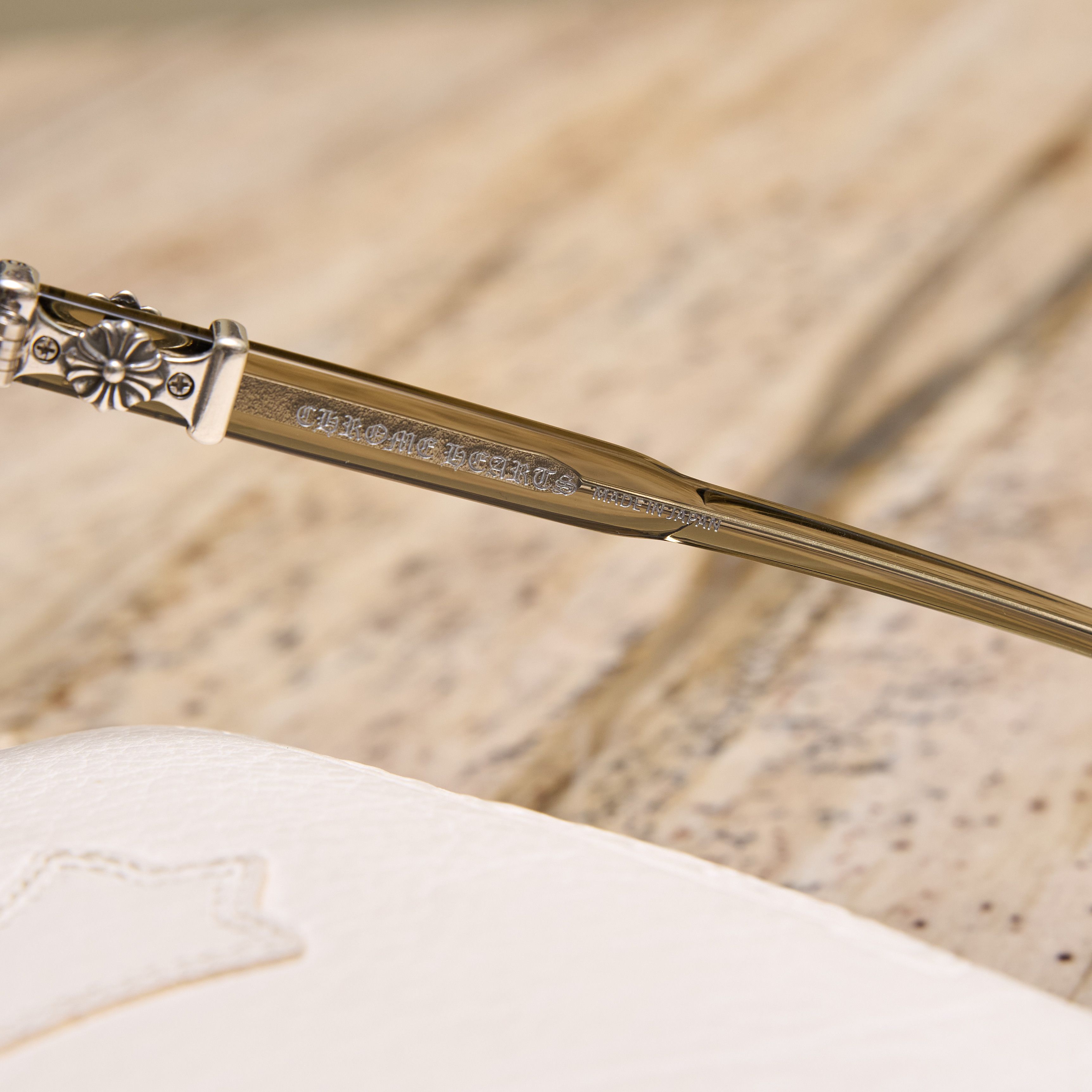 Chrome Hearts CHROME HEARTS COX UCKER Size ONE SIZE - 7 Thumbnail