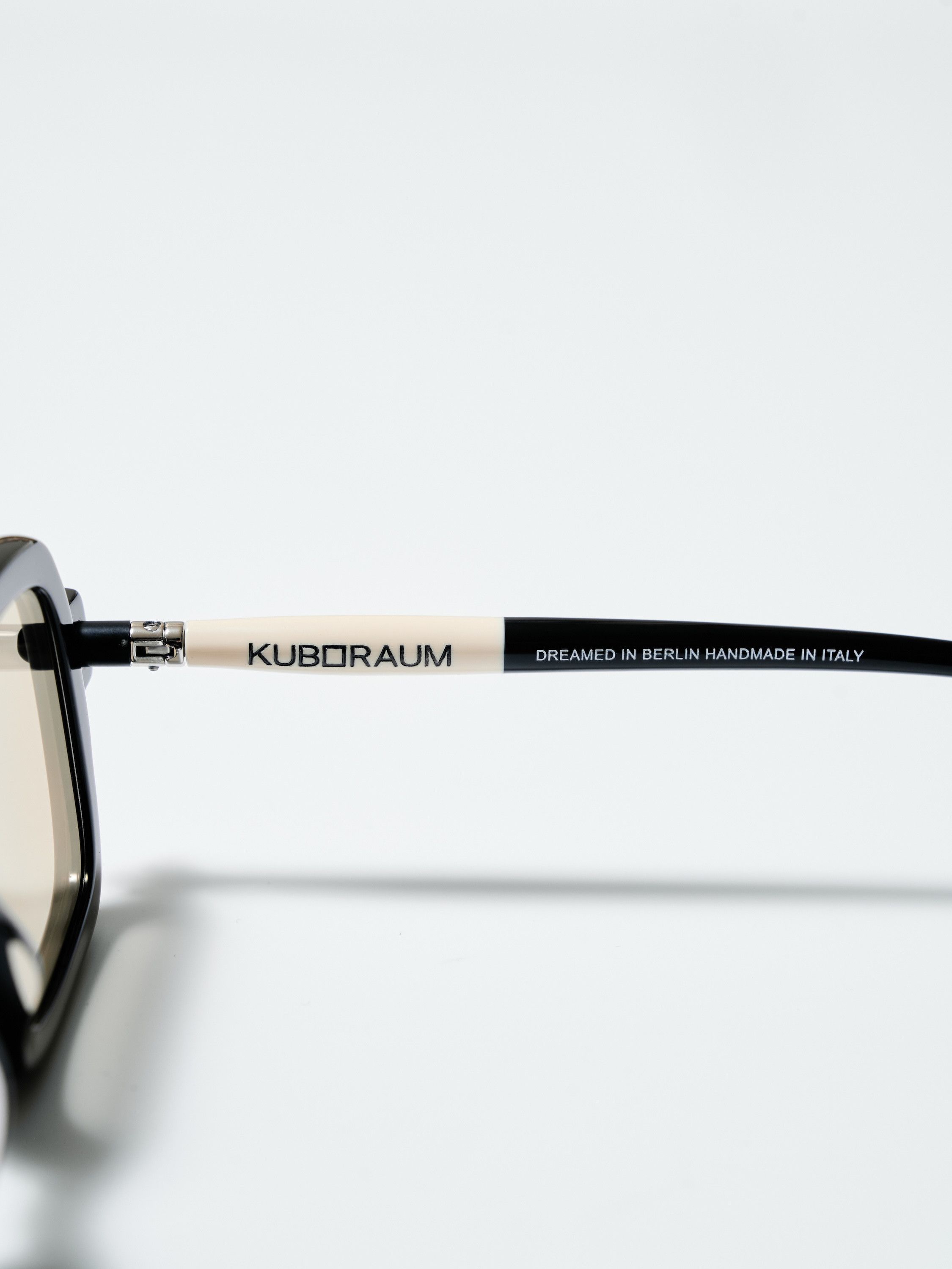Kuboraum KUBORAUM P2 BYB SUNGLASSES Size ONE SIZE - 4 Thumbnail