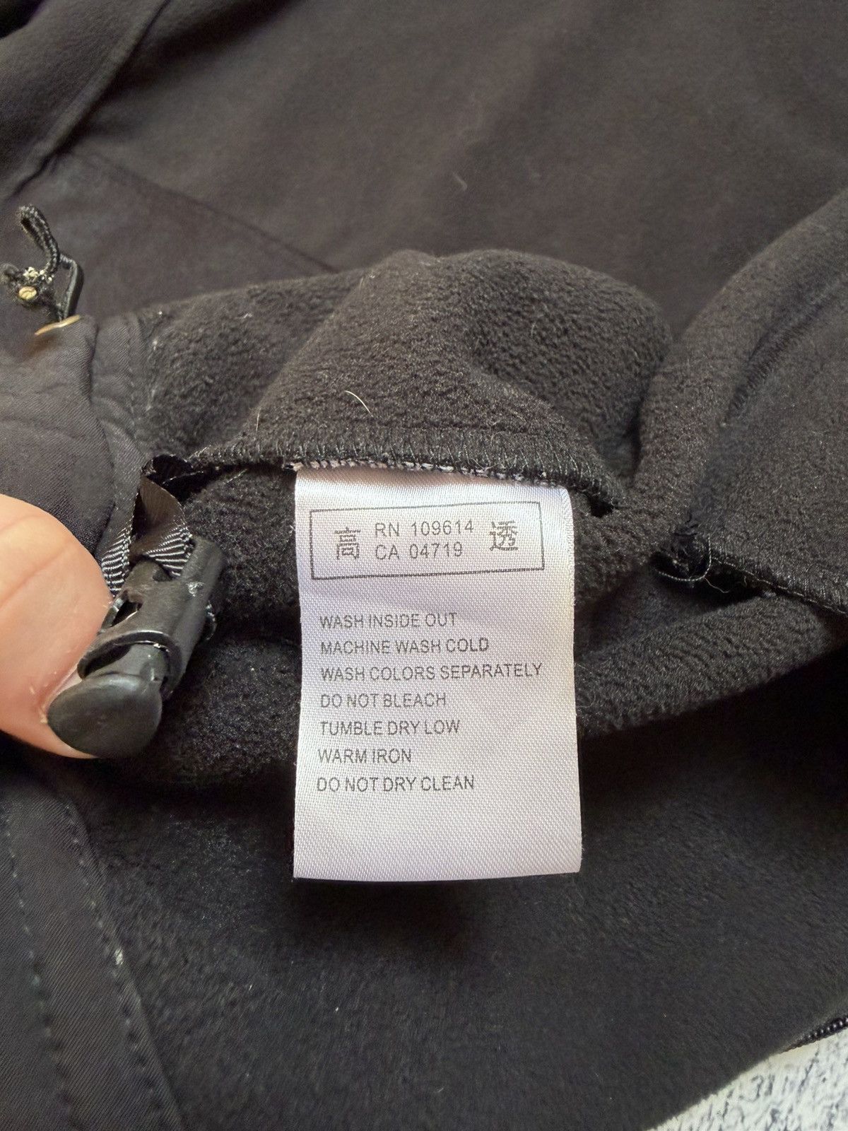 Triple Aught Design TAD Gear Military Tactical Jacket Arc’teryx Leaf Style Size US L / EU 52-54 / 3 - 11 Thumbnail
