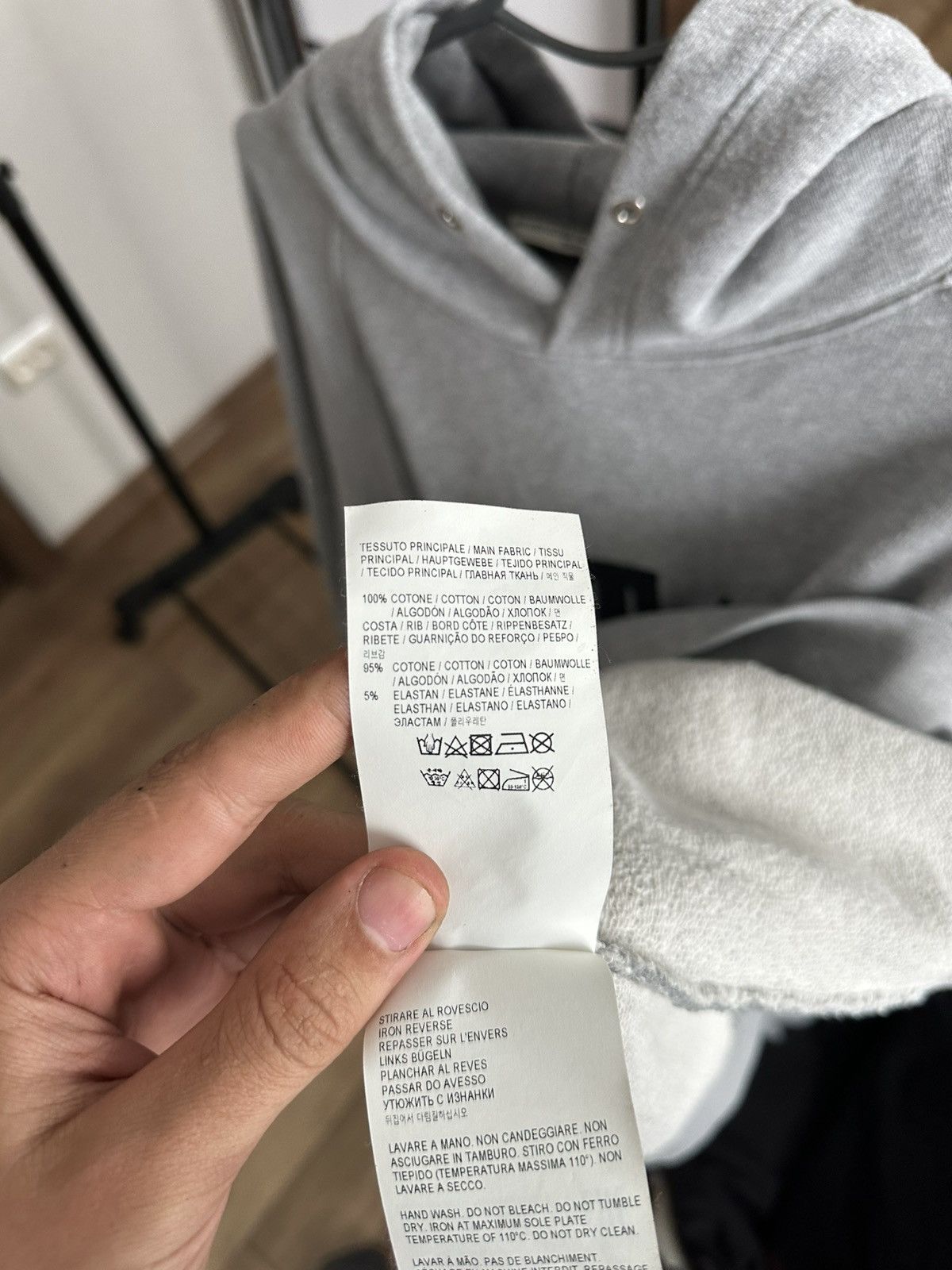Golden Goose Golden Goose WSTRN Hoodie Pullover Size US M / EU 48-50 / 2 - 11 Thumbnail