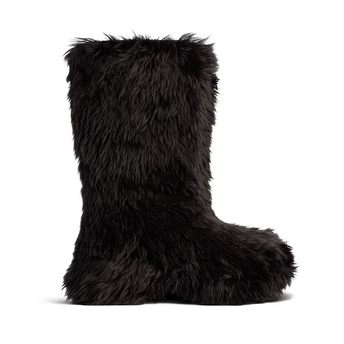 Balenciaga × Crocs o1w1db10526 Crocs™ Boots in Black Size US 11 / IT 41 - 1 Thumbnail