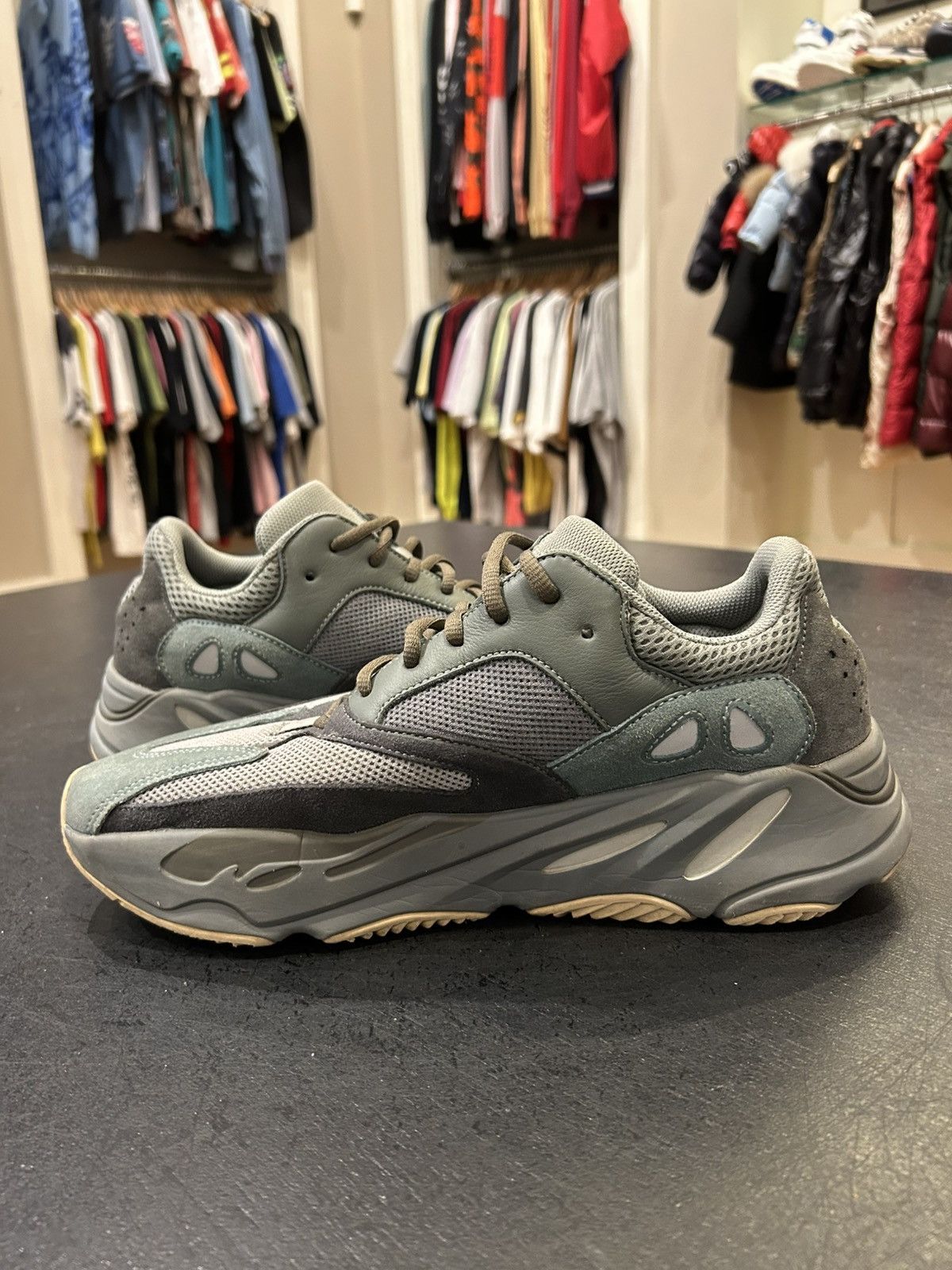 Adidas Adidas Yeezy Boost 700 V1 Size US 11.5 / EU 44-45 - 3 Thumbnail