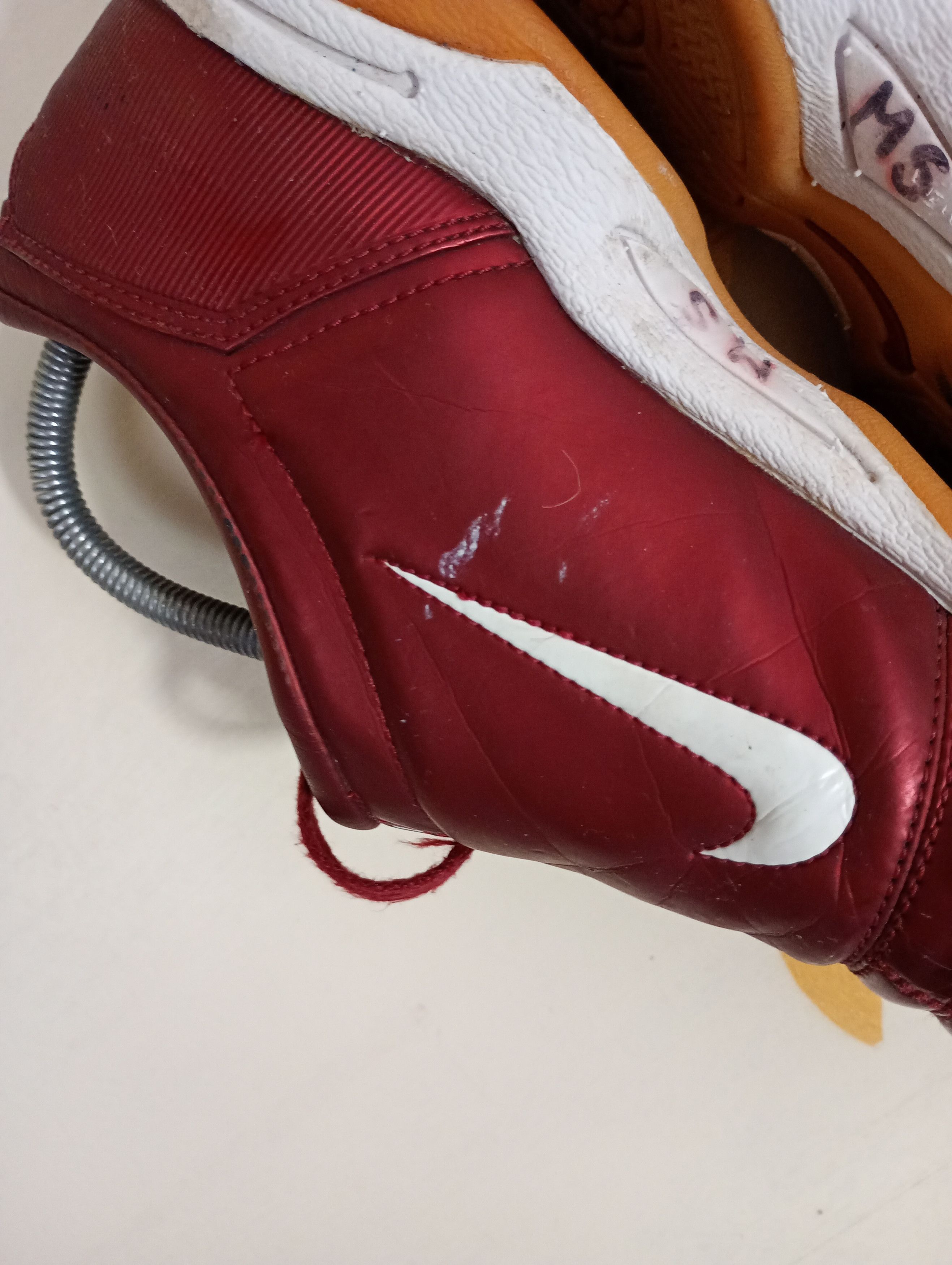 Nike Nike Total 90 III IC Indoor Shiraz RARE T90 Soccer Shoes Size US 7.5 / EU 40-41 - 15 Thumbnail