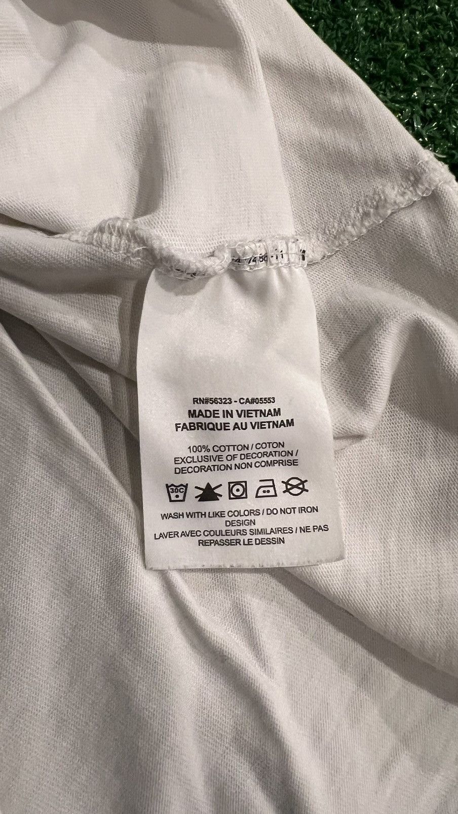 Nike × Stussy Nike x Stussy SS Link L/S T-Shirt Size US M / EU 48-50 / 2 - 5 Thumbnail
