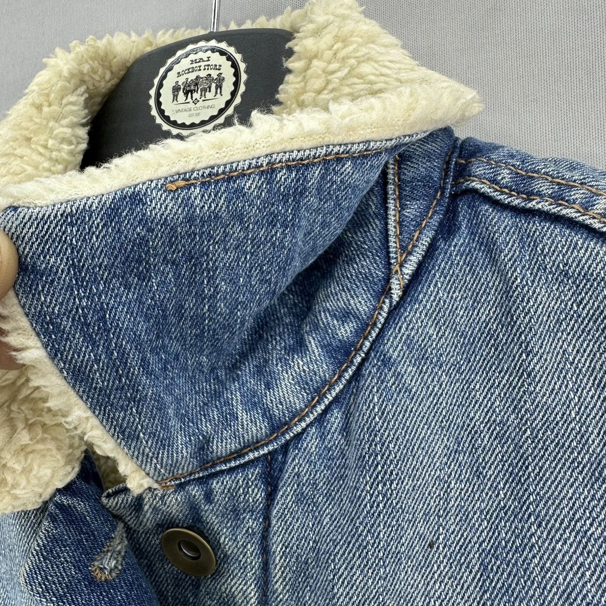 Old Navy Old Navy San Francisco California Type II Jacket Size S / US 4 / IT 40 - 8 Thumbnail