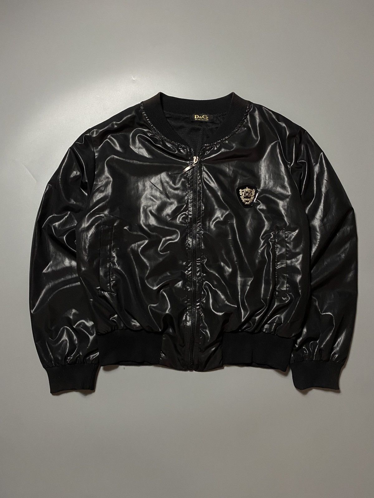 Dolce & Gabbana Dolce & Gabbana vintage light jacket Size M / US 6-8 / IT 42-44 - 4 Thumbnail