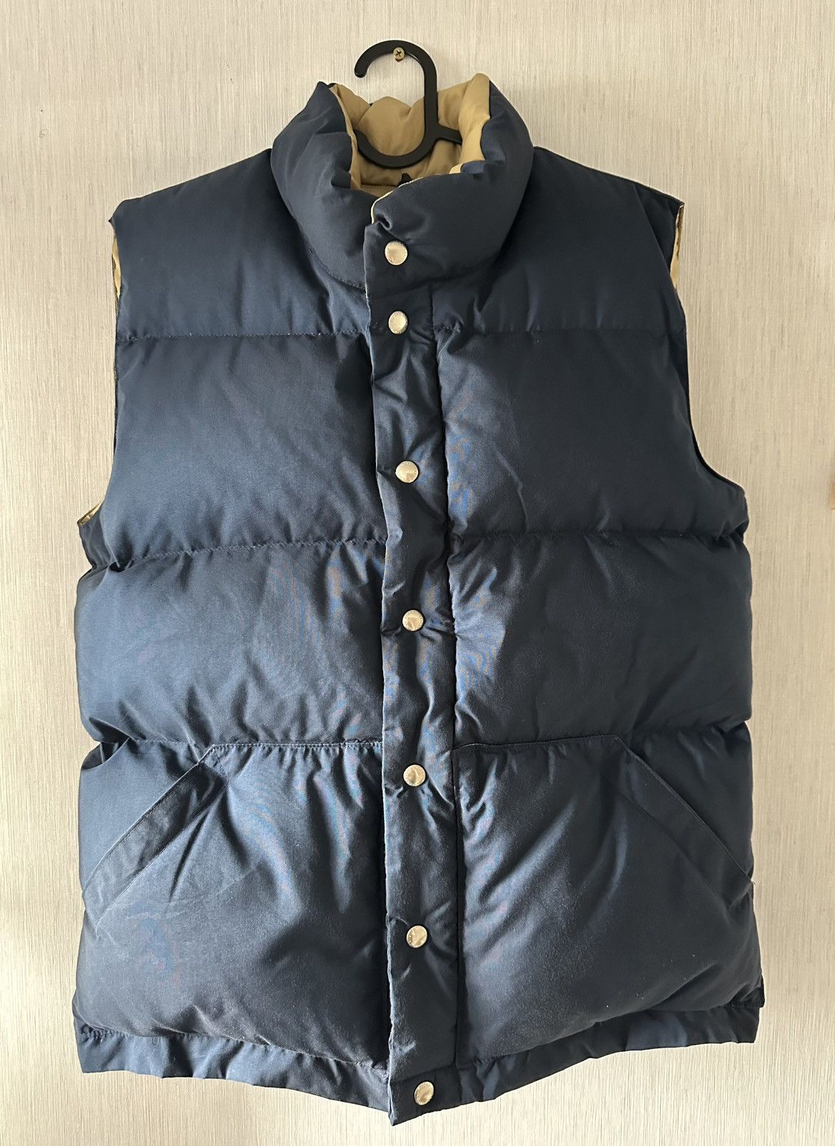 Crescent Down Works Italian vest Size US M / EU 48-50 / 2 - 1 Thumbnail