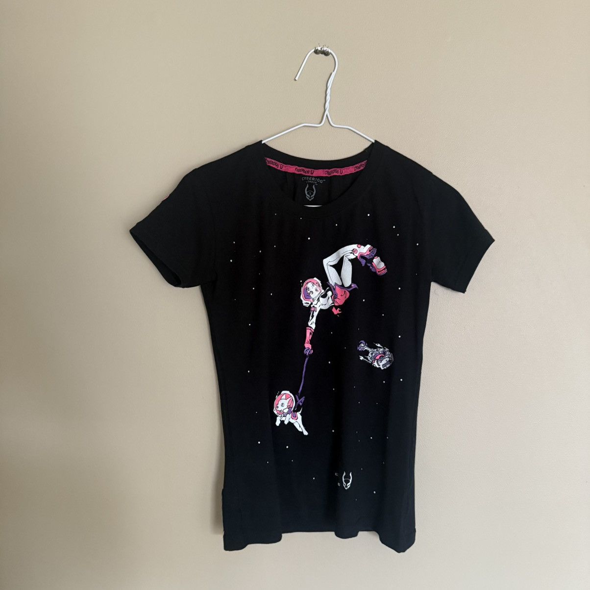 Cyberdog T Shirt | Grailed