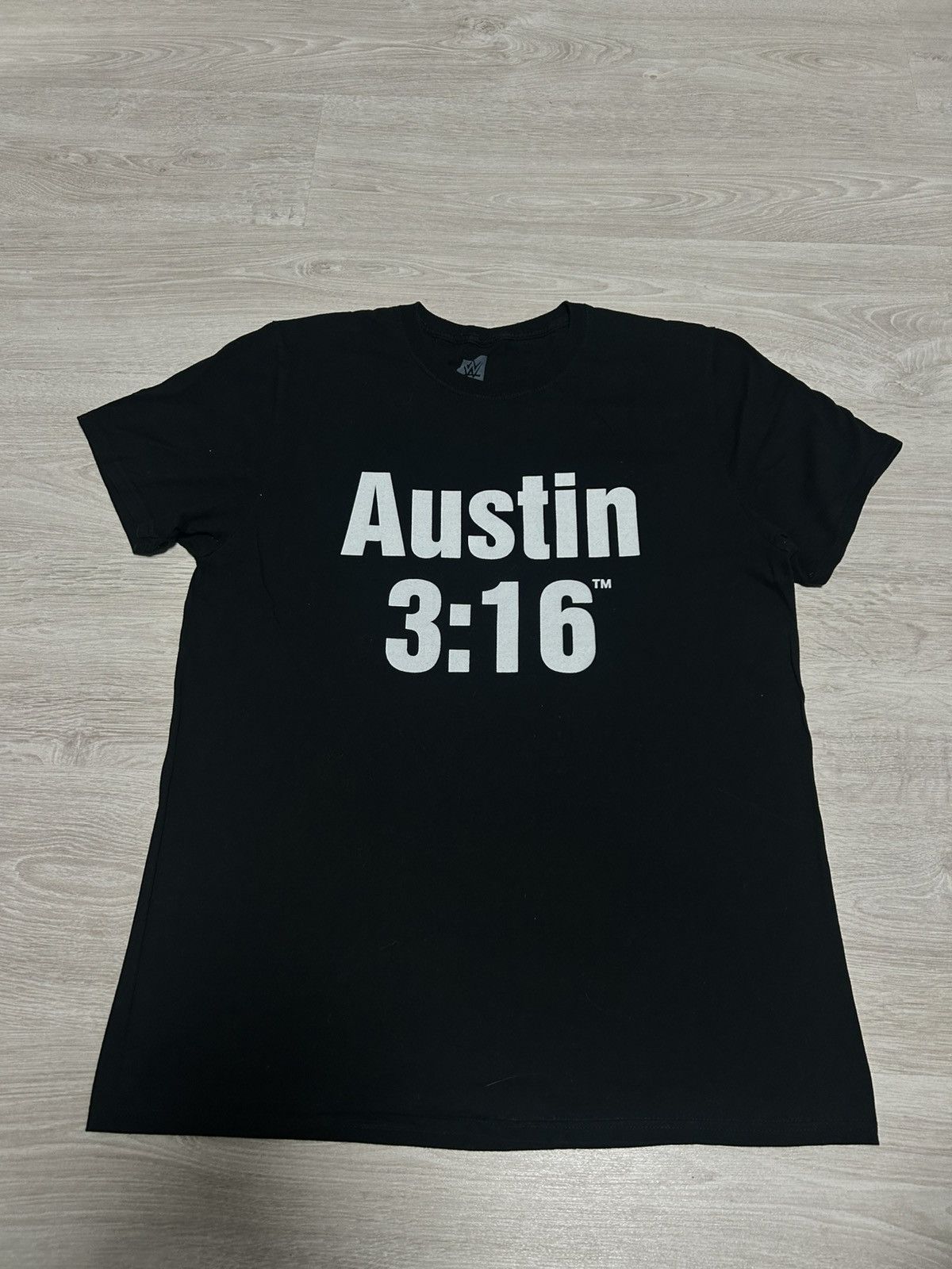 WWE Vintage Stone Cold WWE Austin 3:16 T-shirt size L Size US L / EU 52-54 / 3 - 5 Thumbnail