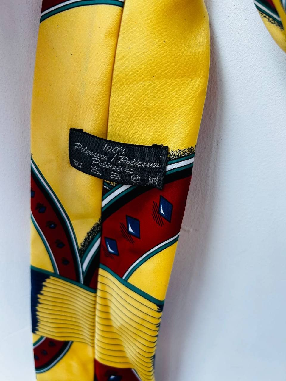 Vintage VTG cartoons tie #223 Size ONE SIZE - 2 Thumbnail