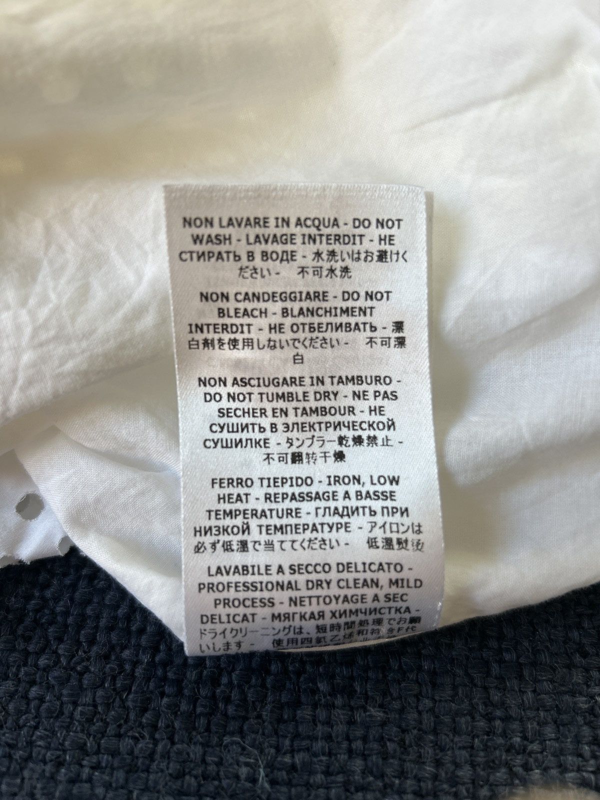 McQ Alexander McQueen White skirt Size 25" / US 0 / IT 36 - 4 Thumbnail