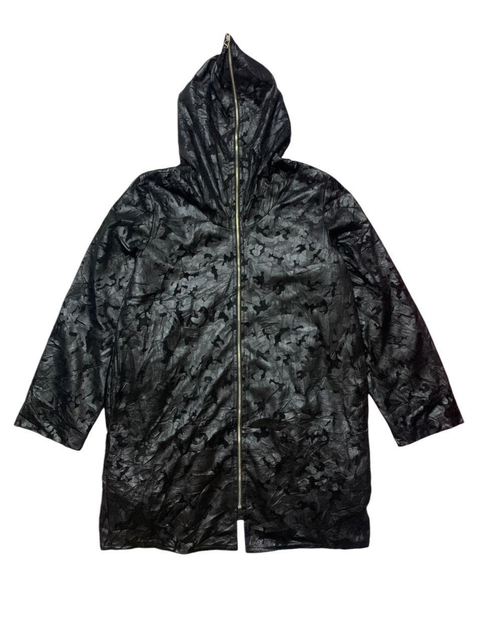 Hysteric Glamour × Japanese Brand × Tornado Mart Japanese Brand Unknown Mask Full Zip Hoodie Size US M / EU 48-50 / 2 - 1 Thumbnail