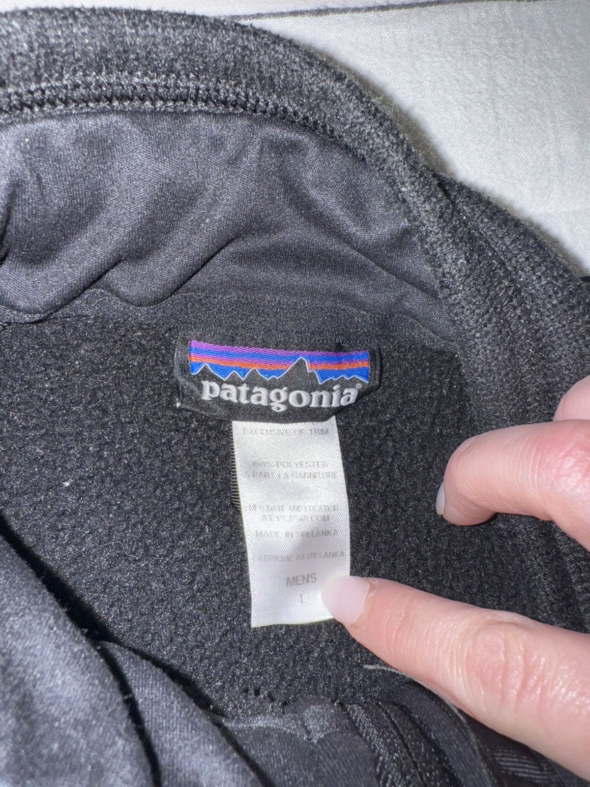 Patagonia Patagonia Men’s Better Sweater Fleece Vest(black) Size US L / EU 52-54 / 3 - 2 Thumbnail