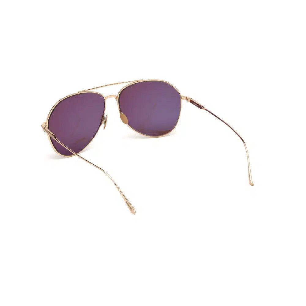 Tom Ford o1sndg0825 FT0747 Size: OS / Sunglasses in Gold Size ONE SIZE - 4 Thumbnail