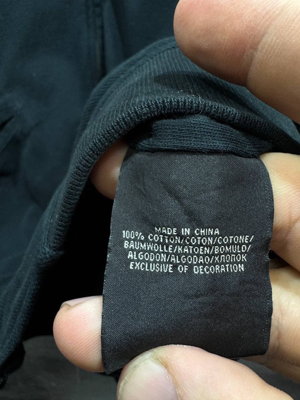 Ralph Lauren Ralph Lauren Polo RL Black Label Zip Up Sweater Heavy Eight Size US M / EU 48-50 / 2 - 9 Thumbnail