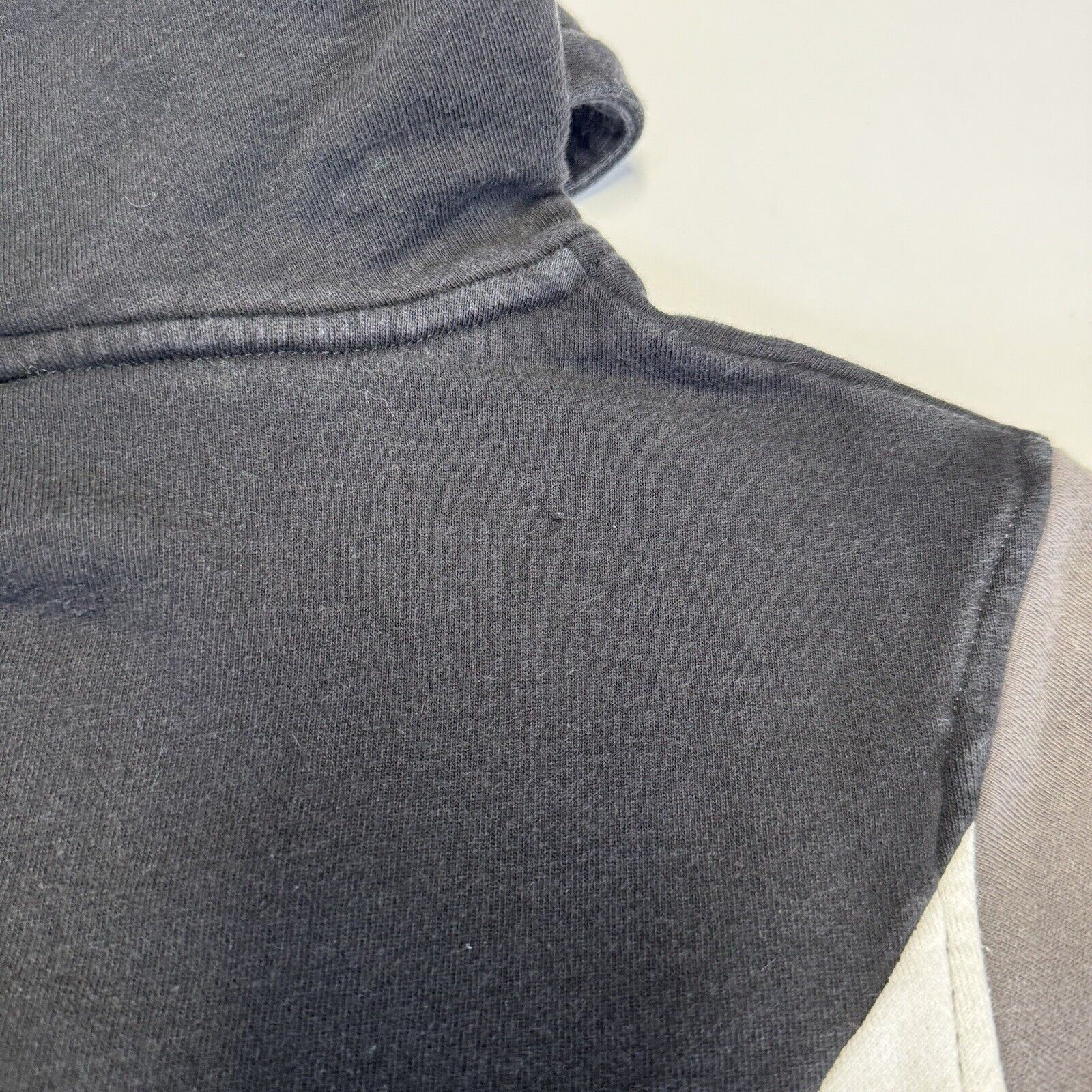 The Hundreds The Hundreds Hoodie Mens Small Gray Black Y2K Sweatshirt Size US S / EU 44-46 / 1 - 8 Thumbnail