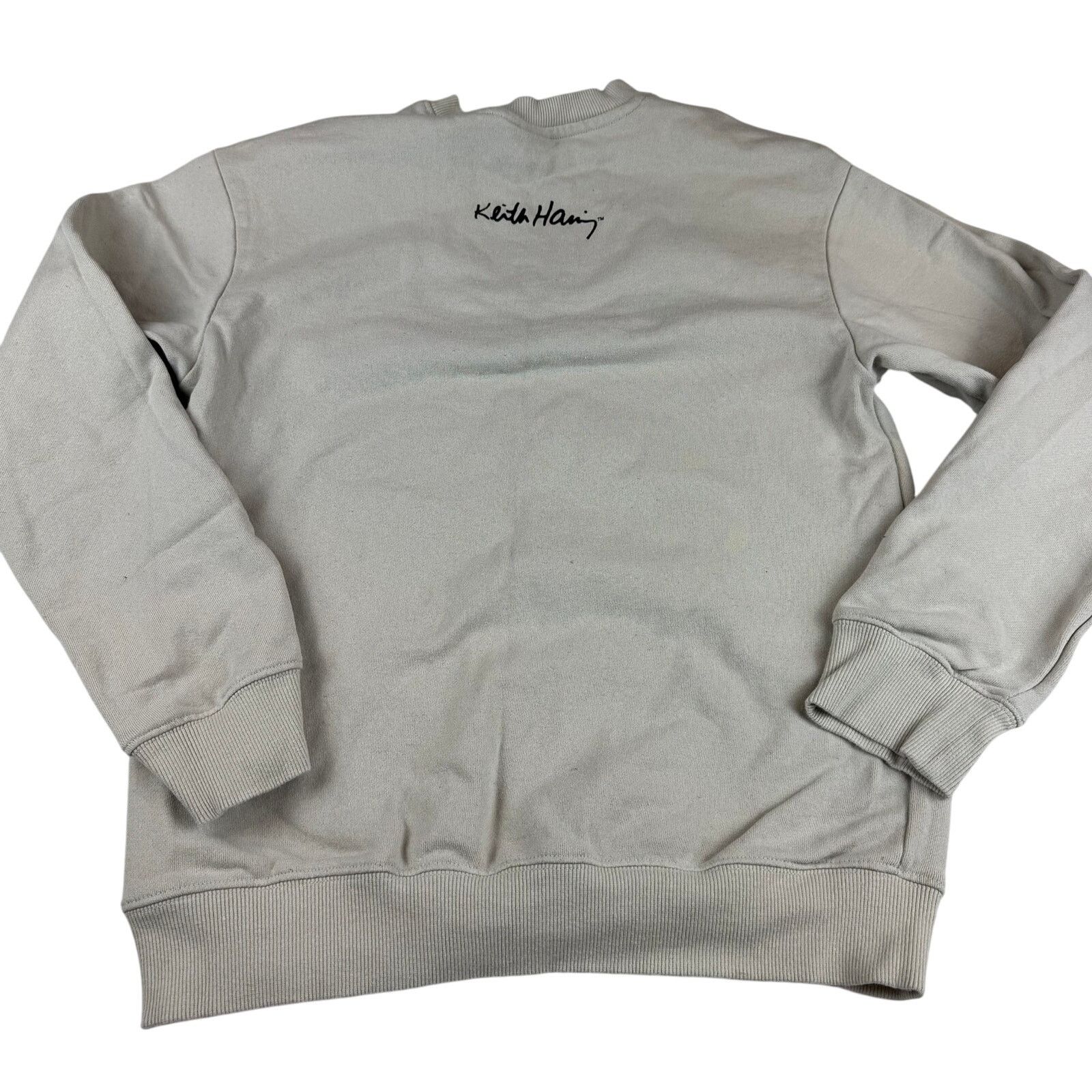 H&M Keith Haring x H&M Sweatshirt - Size XS Size US XS / EU 42 / 0 - 2 Thumbnail