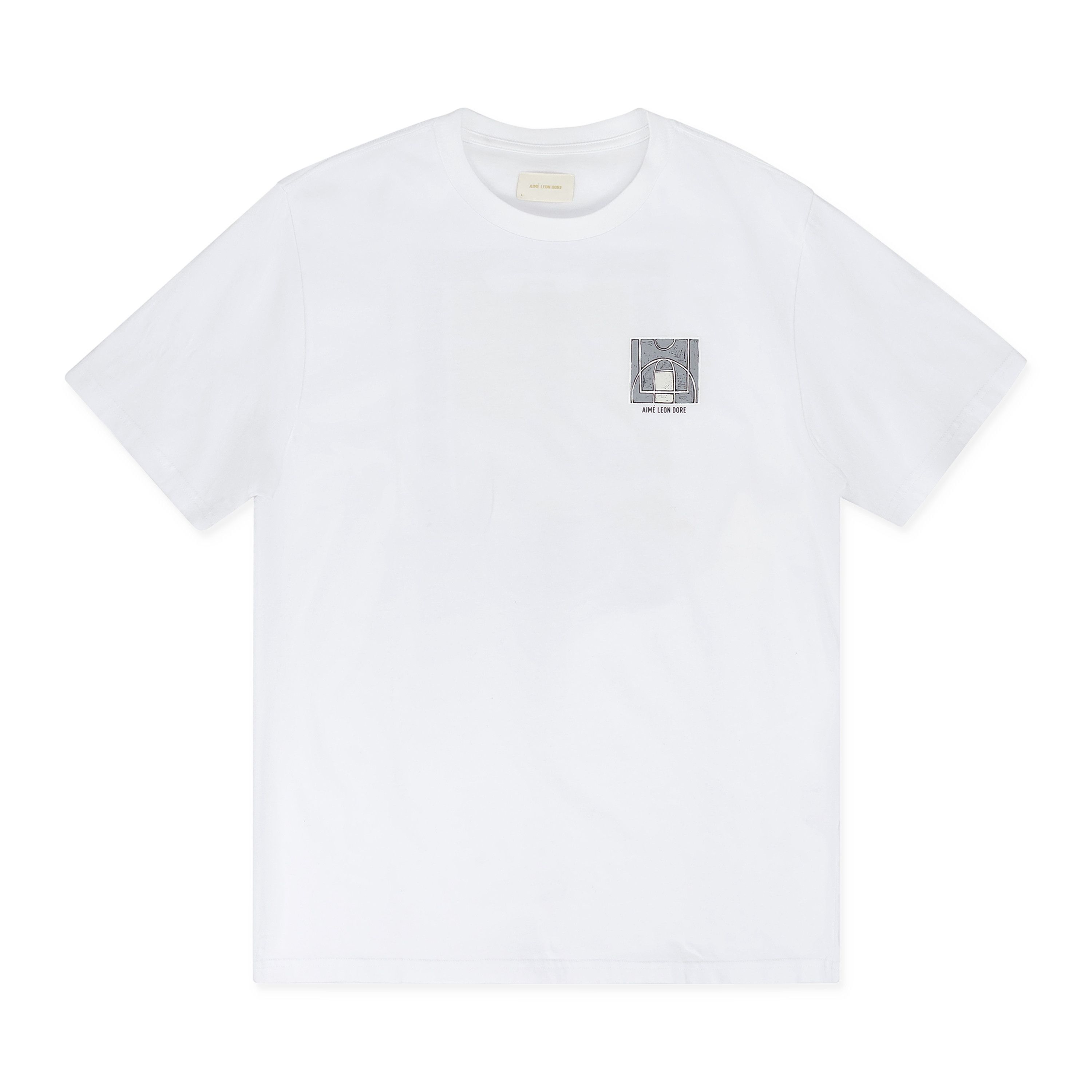 Aime Leon Dore SS Court Tee SIZE S Size US S / EU 44-46 / 1 - 1 Thumbnail
