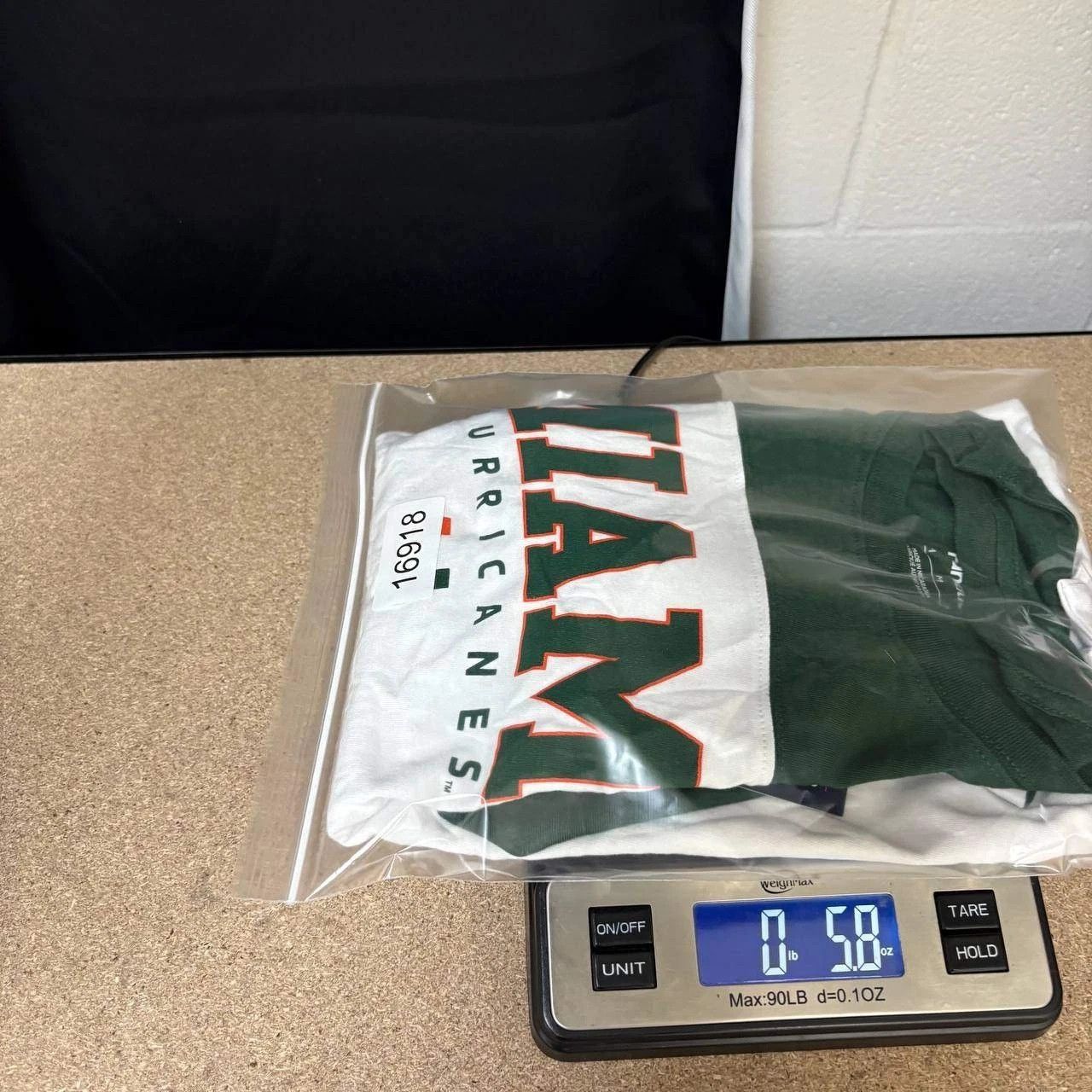 Other Miami Hurricanes Shirt Women Green Short Sleeve Crew Neck M Size M / US 6-8 / IT 42-44 - 7 Thumbnail